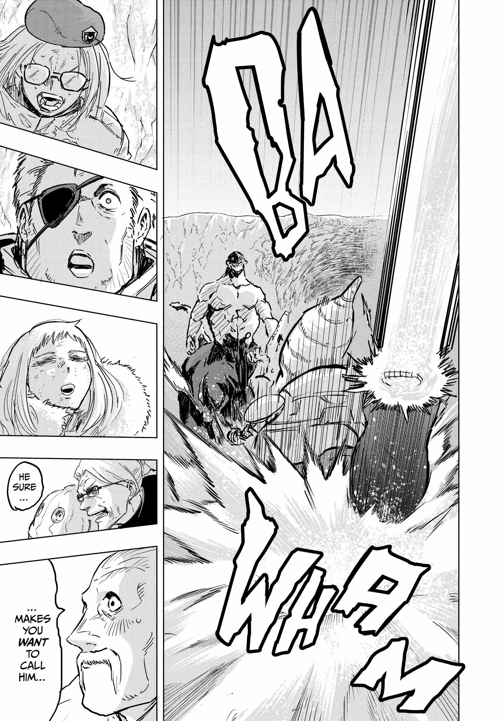 Read Snowball Earth Manga Online
