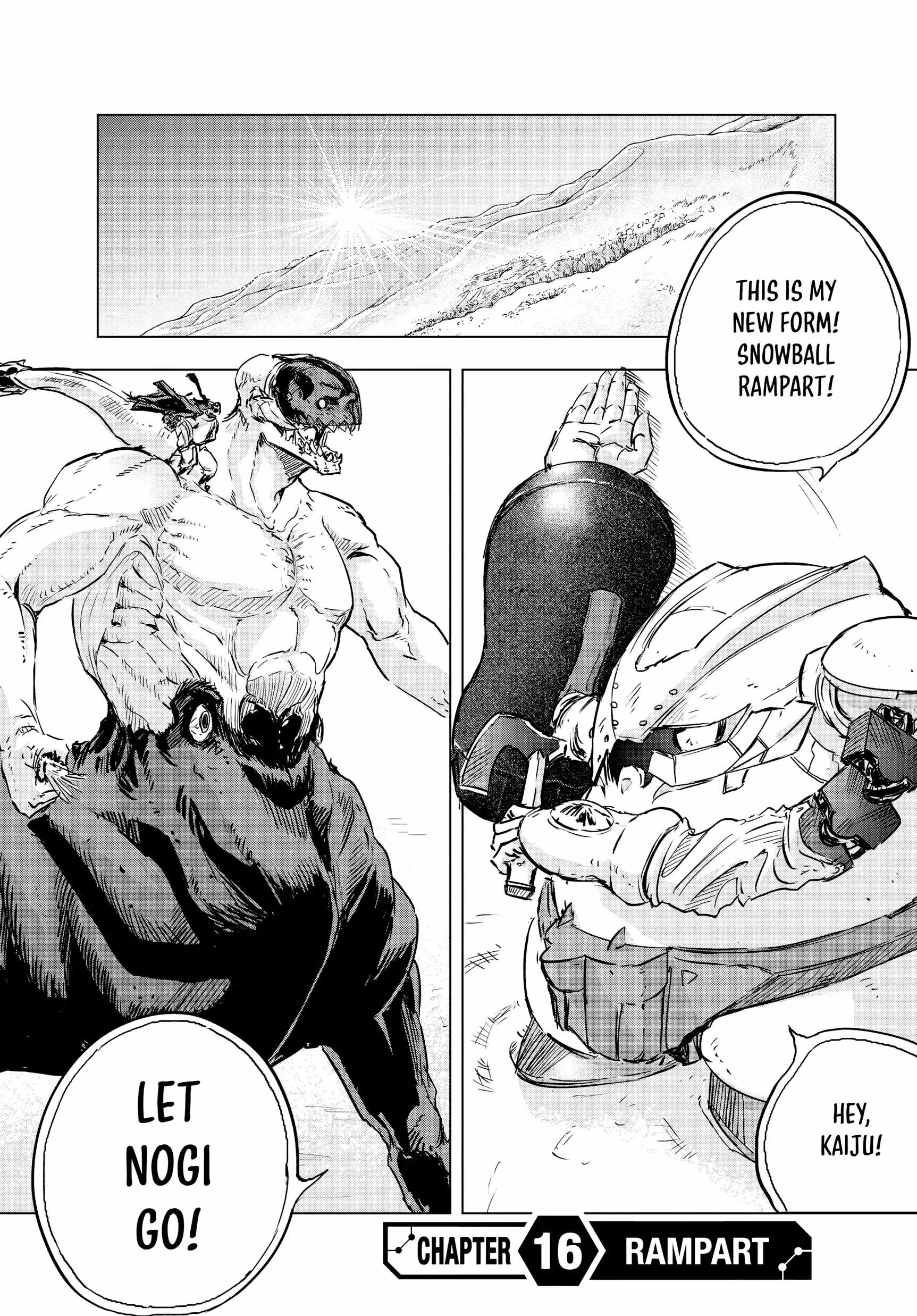Read Snowball Earth Manga Online