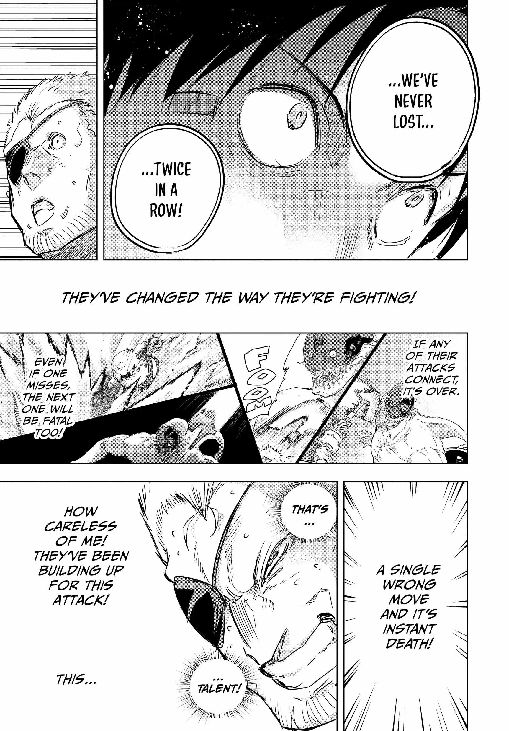 Read Snowball Earth Manga Online