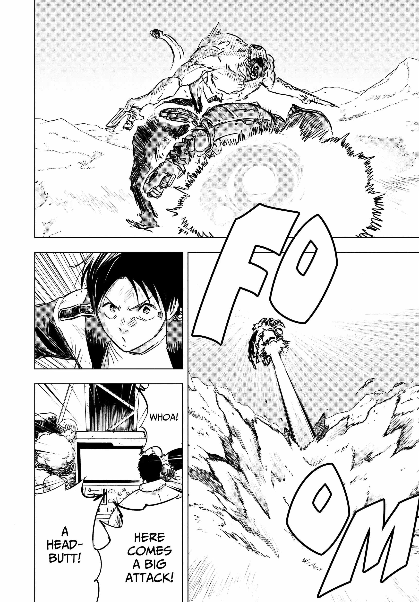Read Snowball Earth Manga Online