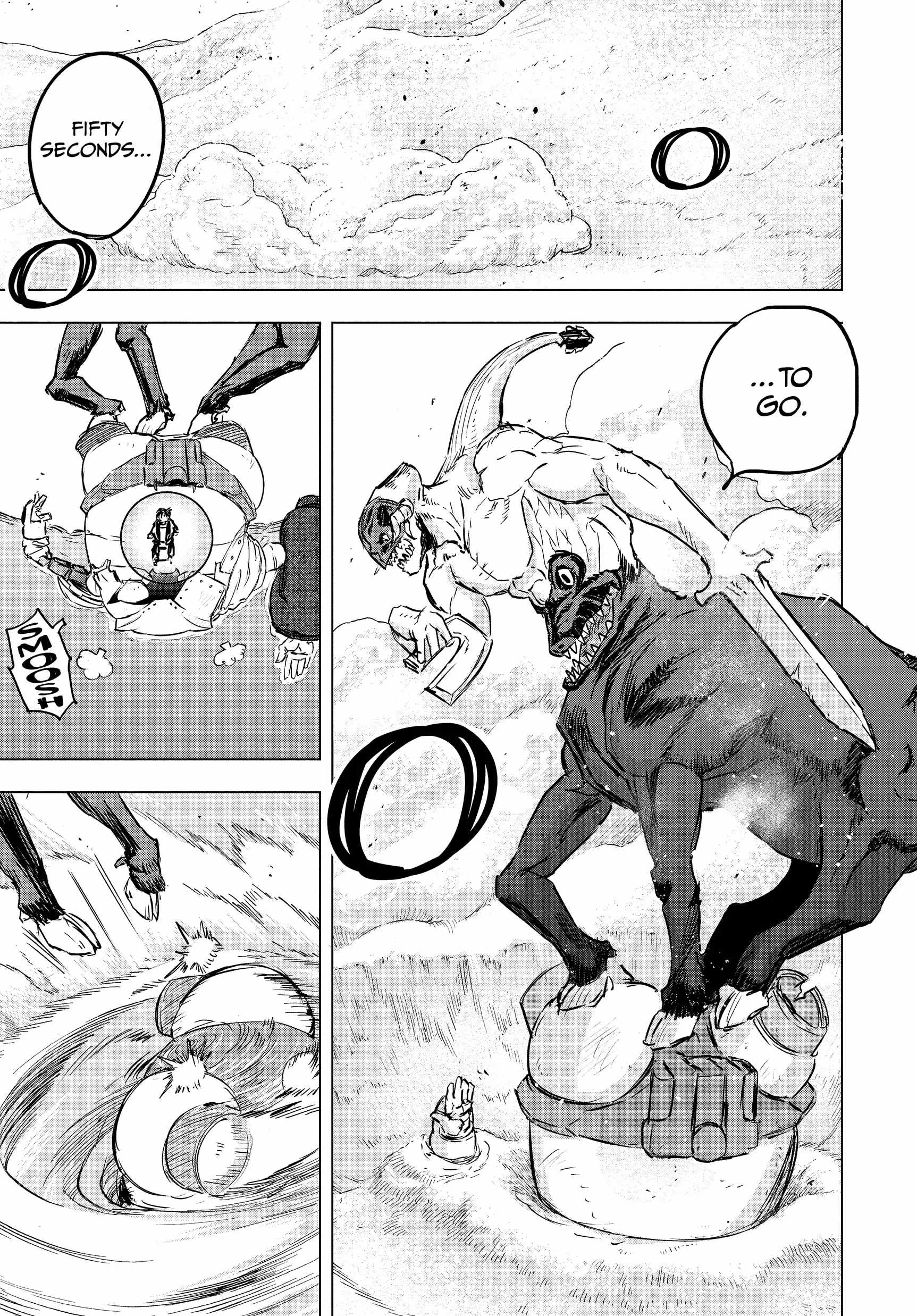 Read Snowball Earth Manga Online