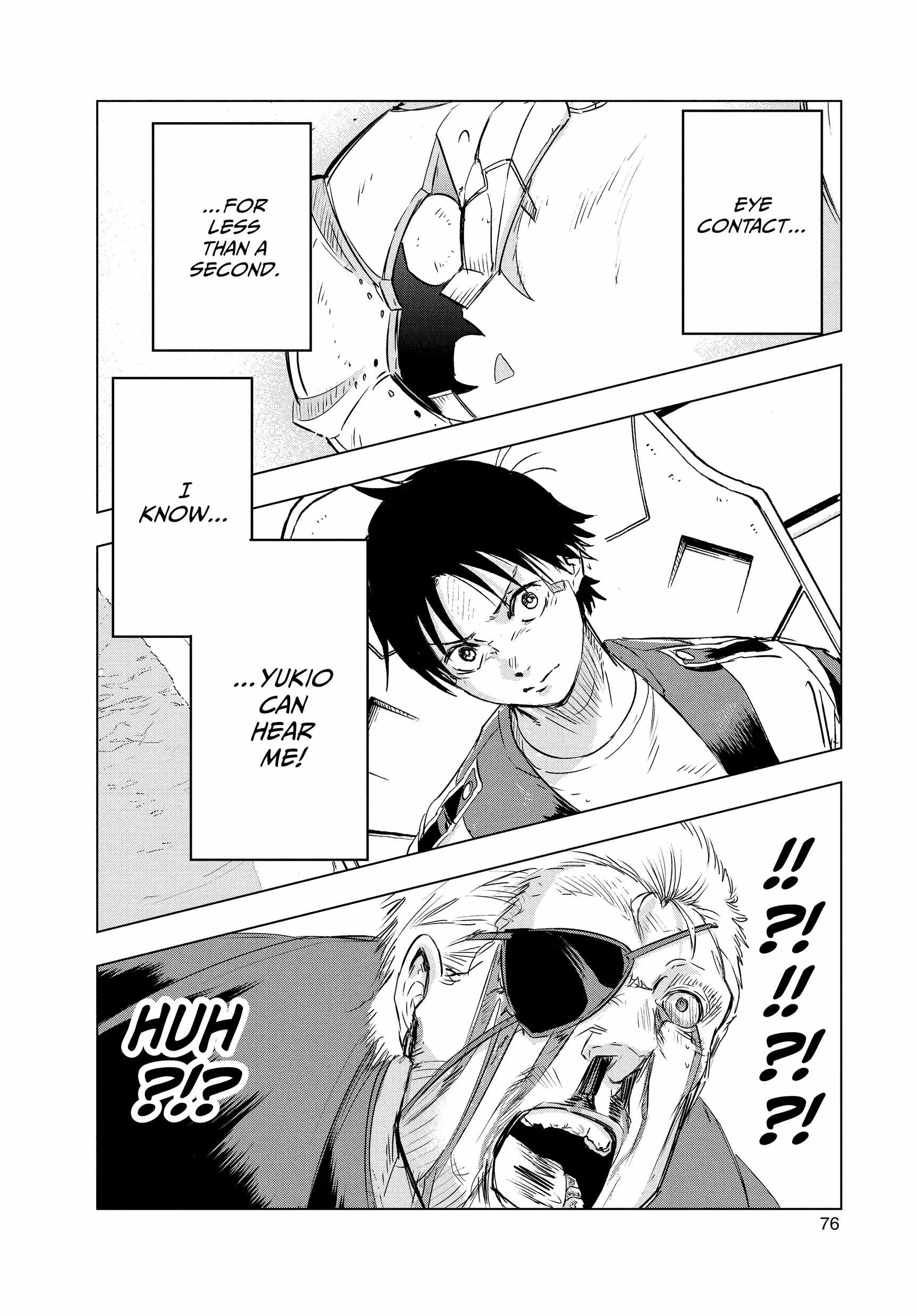 Read Snowball Earth Manga Online