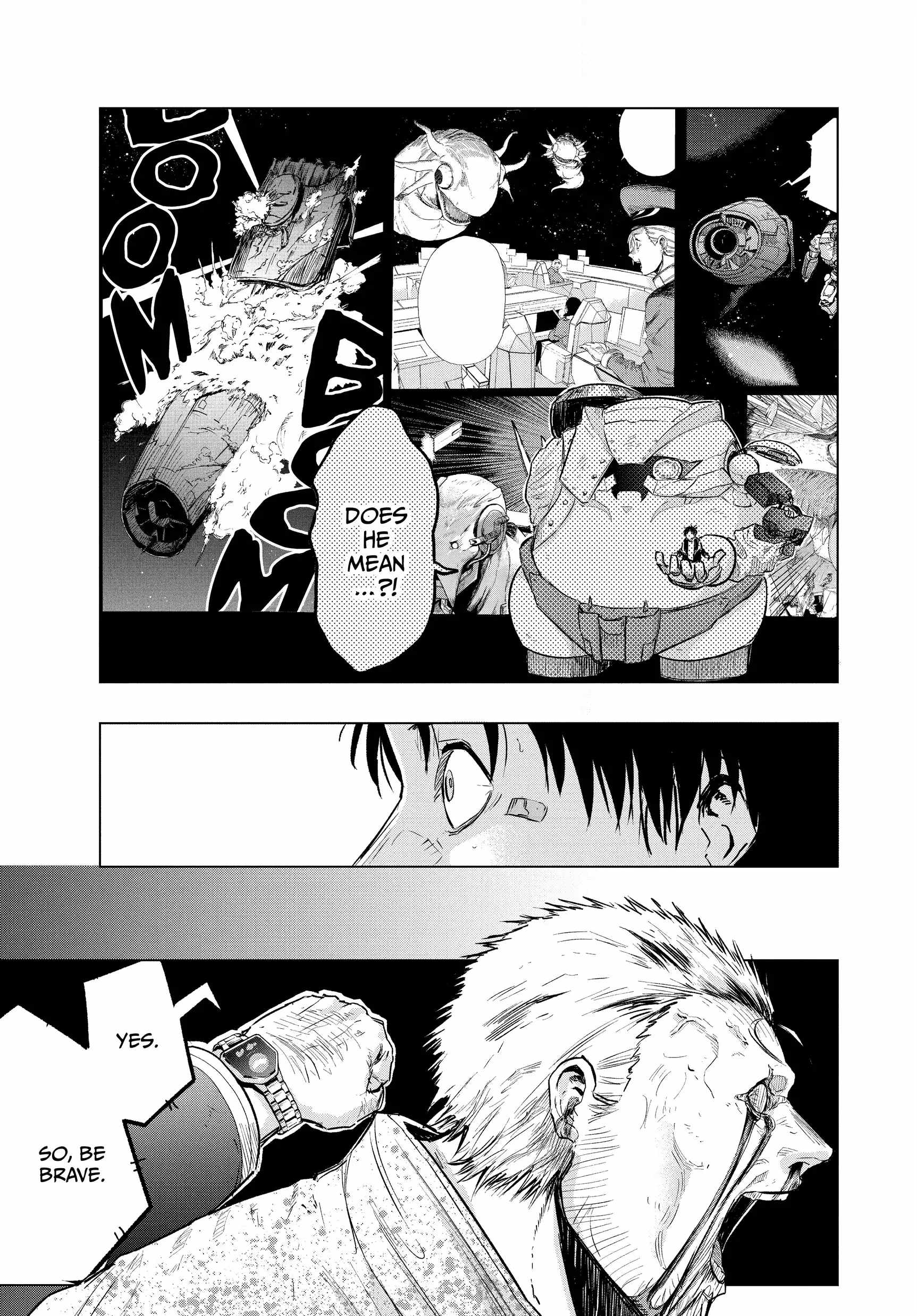 Read Snowball Earth Manga Online