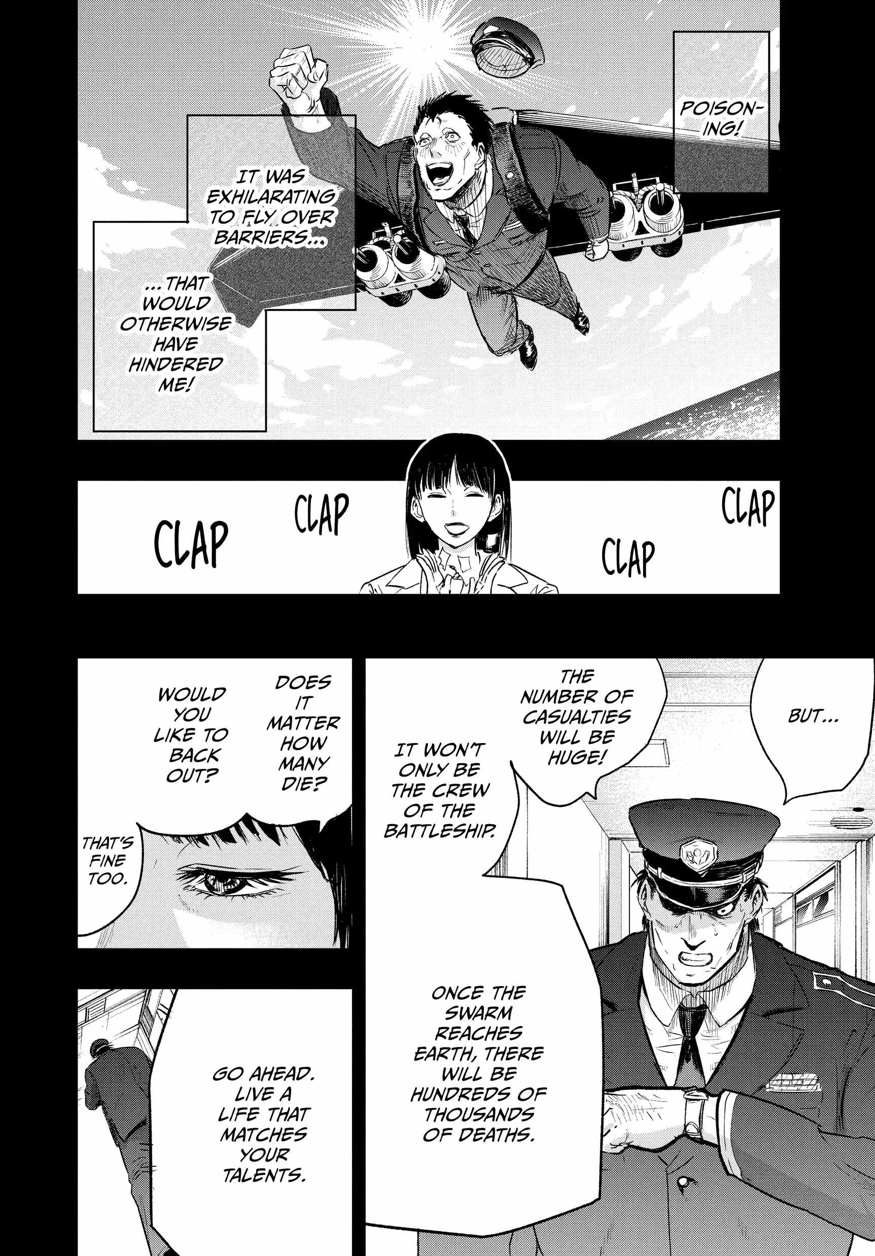 Read Snowball Earth Manga Online