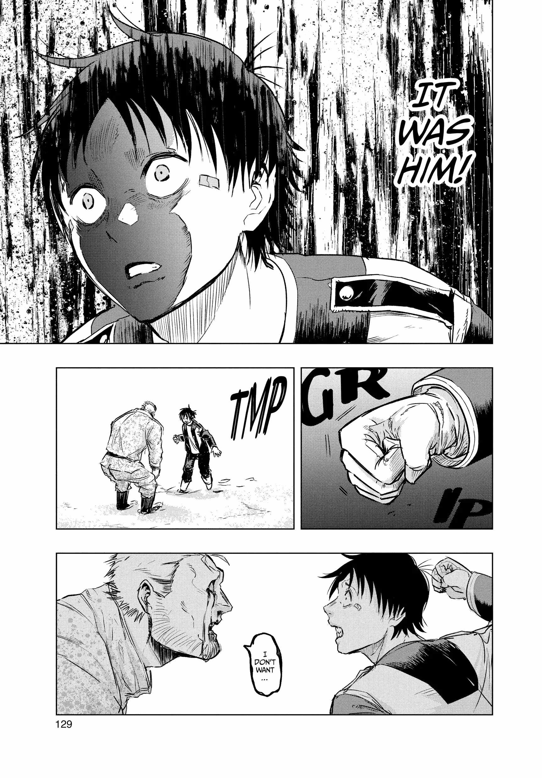 Read Snowball Earth Manga Online