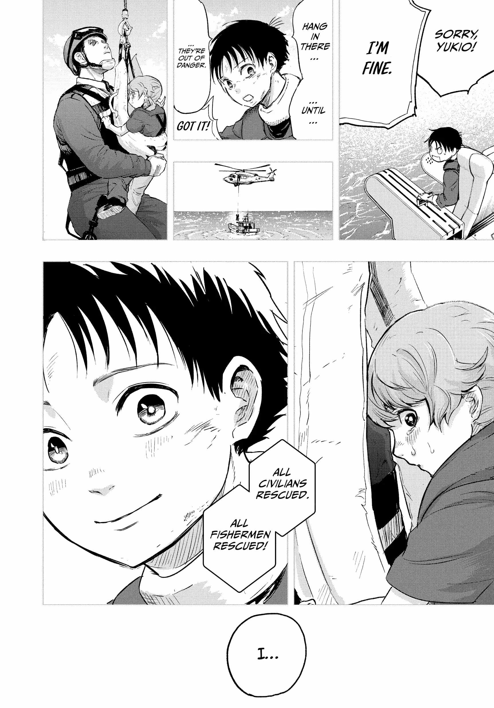 Read Snowball Earth Manga Online