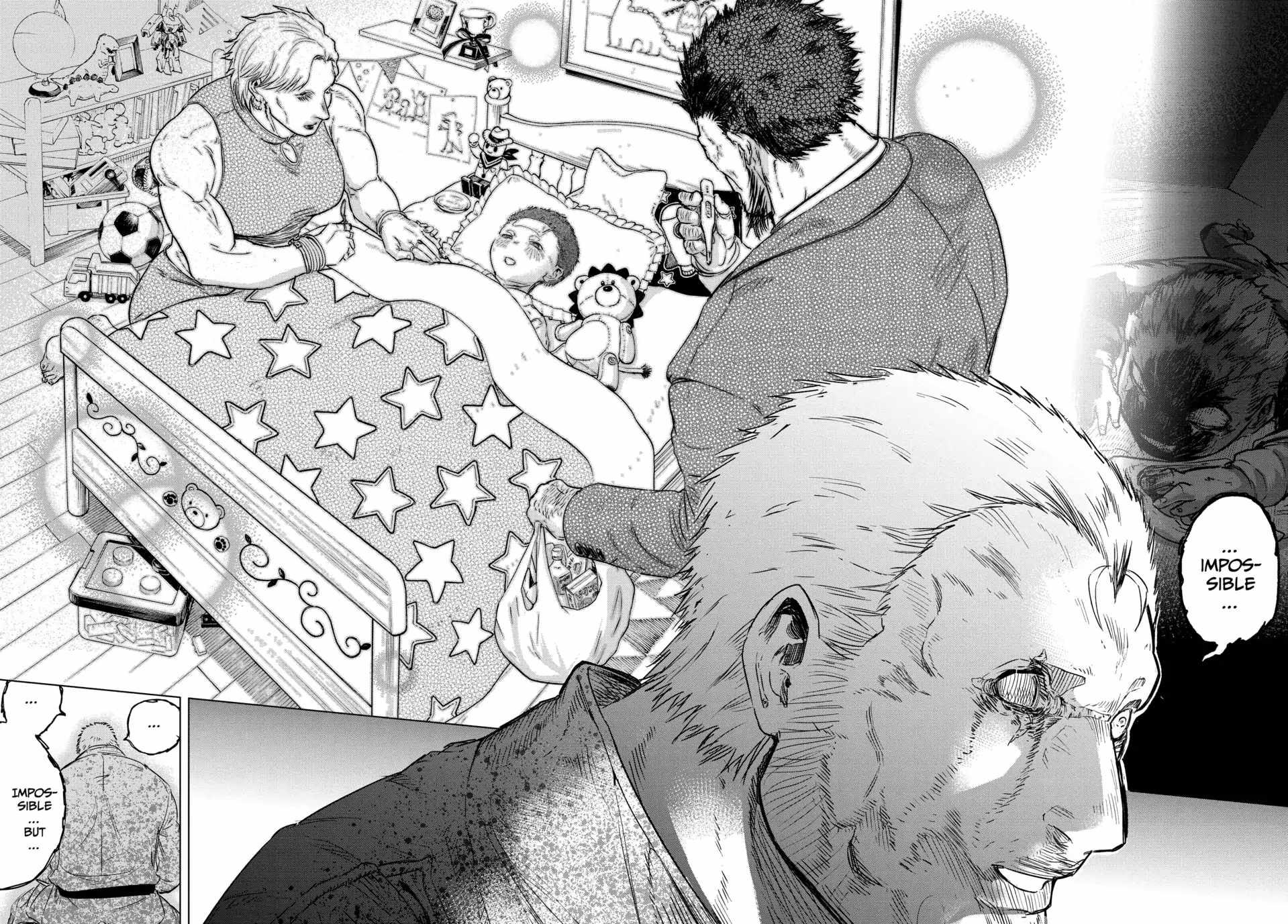 Read Snowball Earth Manga Online