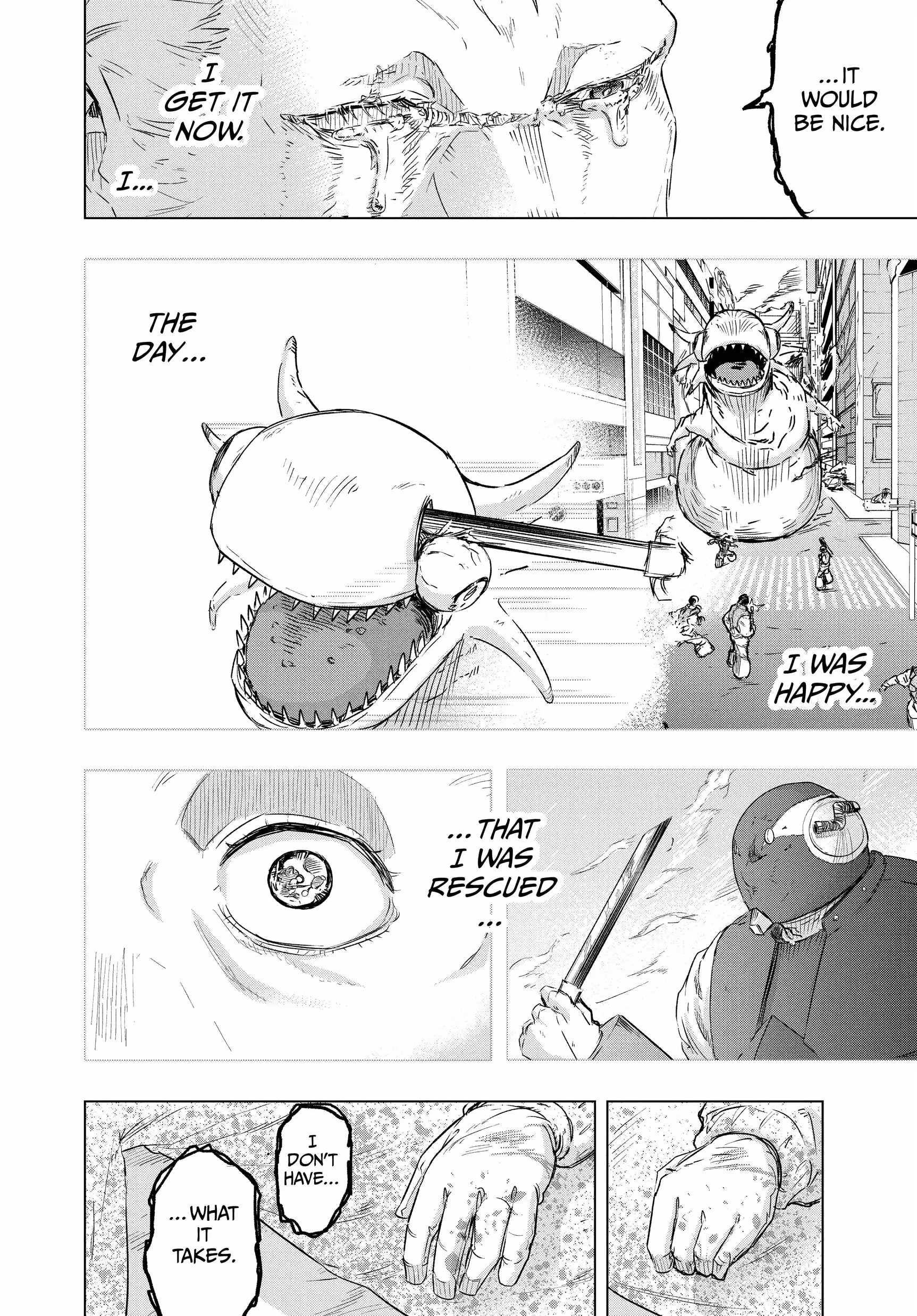 Read Snowball Earth Manga Online