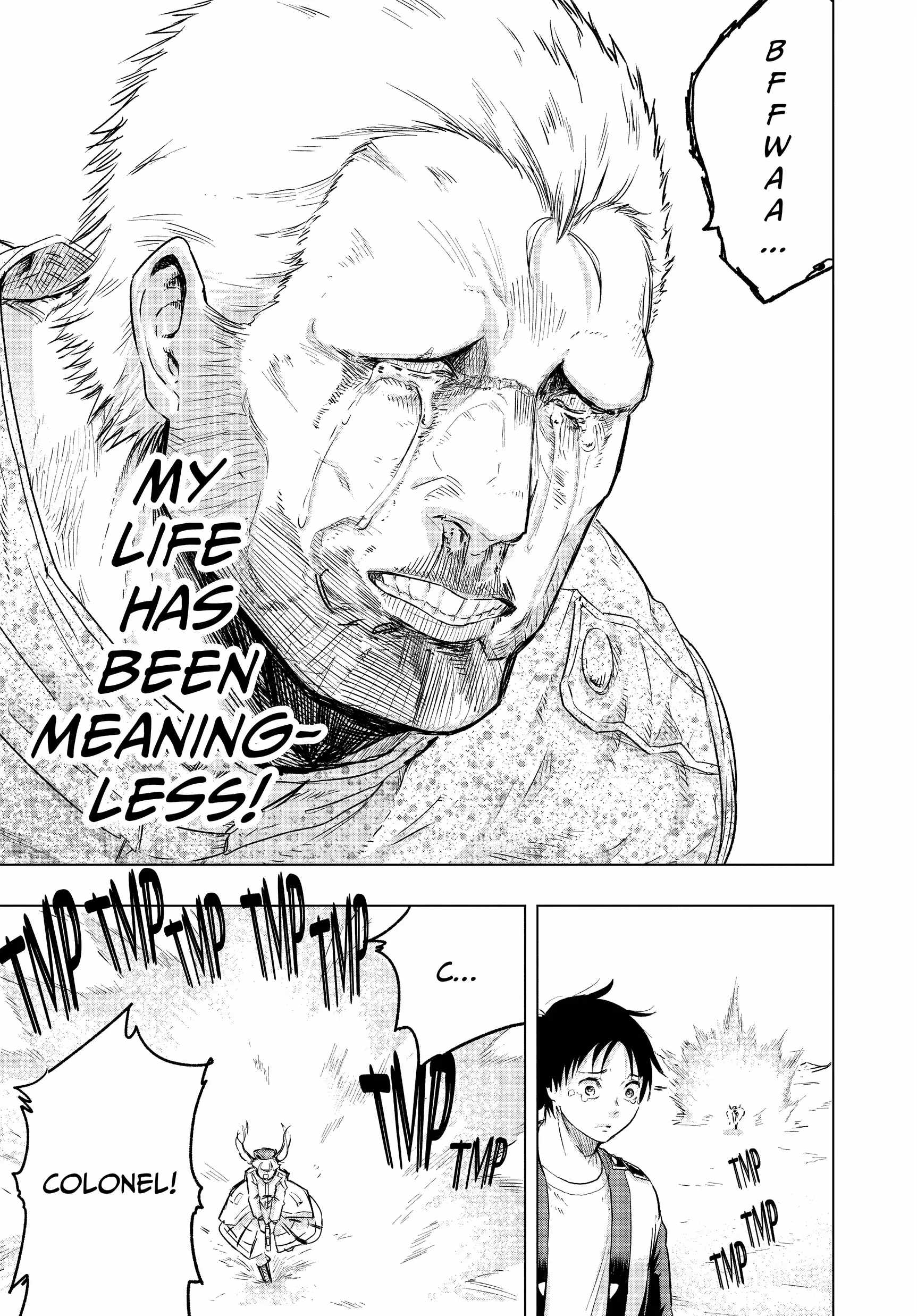 Read Snowball Earth Manga Online
