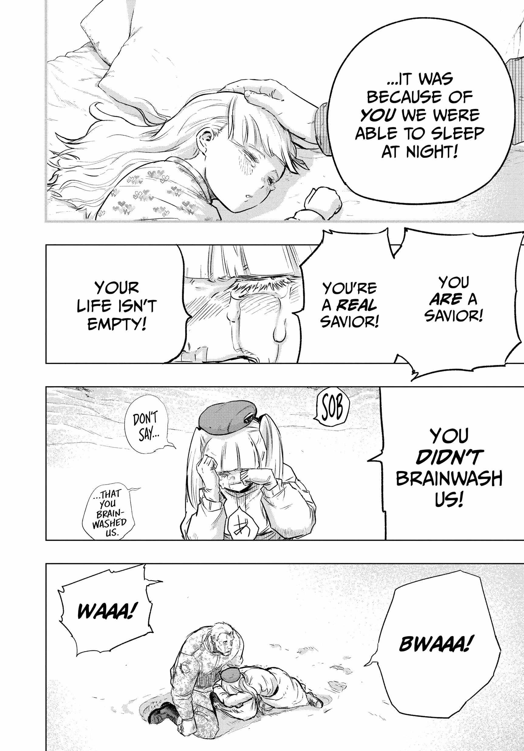 Read Snowball Earth Manga Online