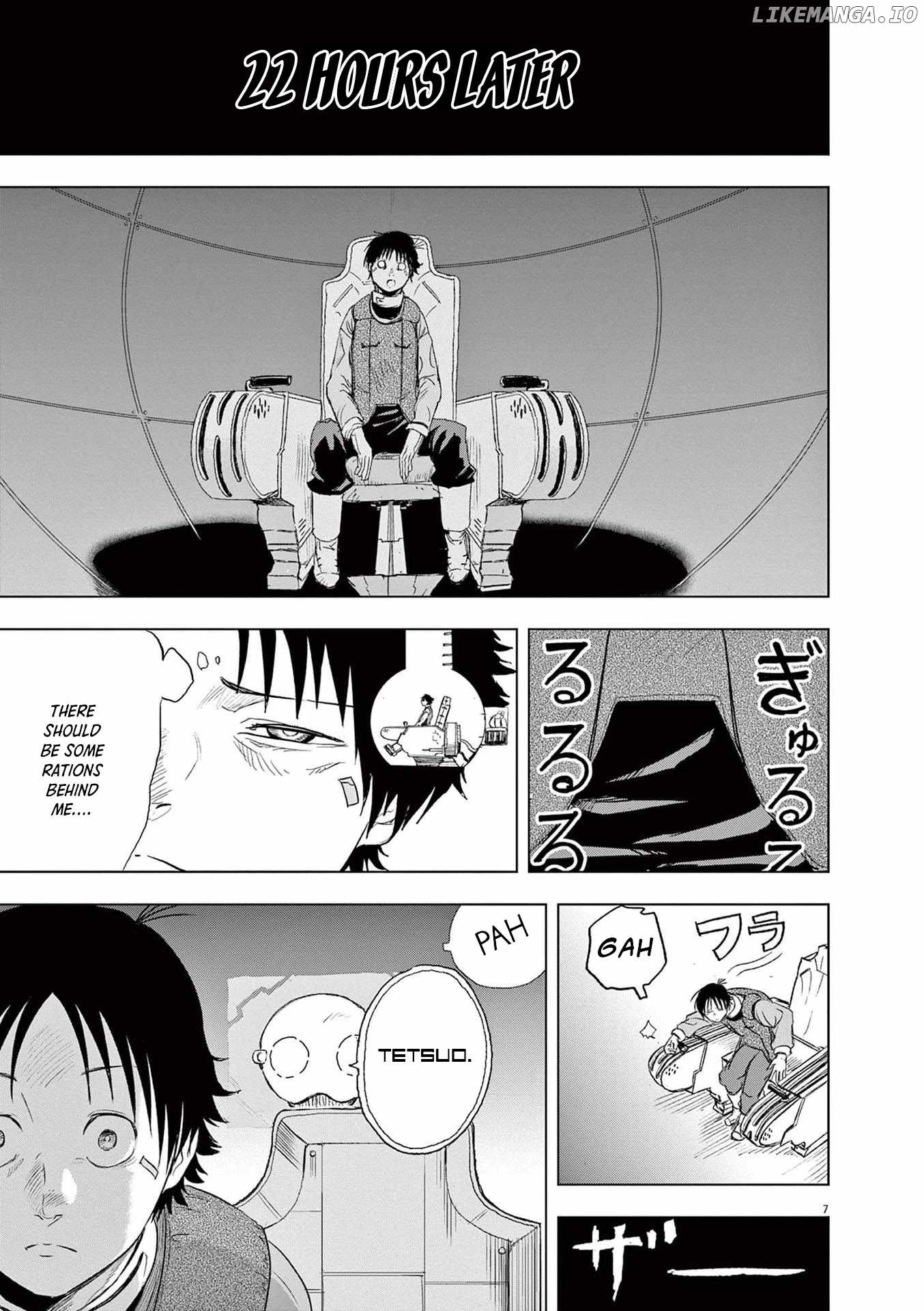 Read Snowball Earth Manga Online