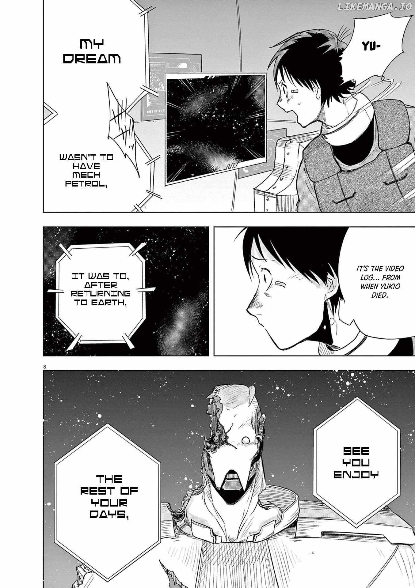 Read Snowball Earth Manga Online