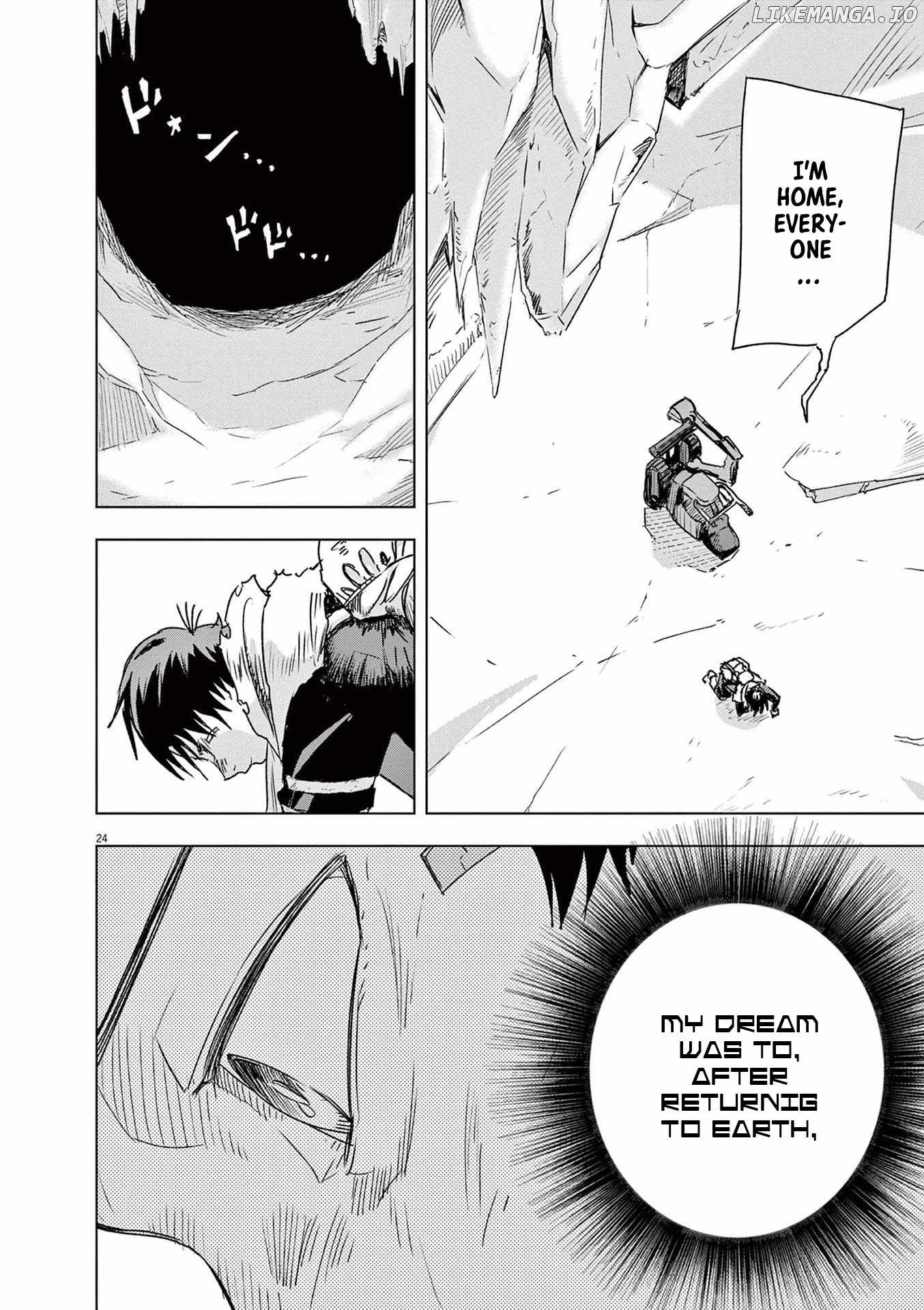 Read Snowball Earth Manga Online
