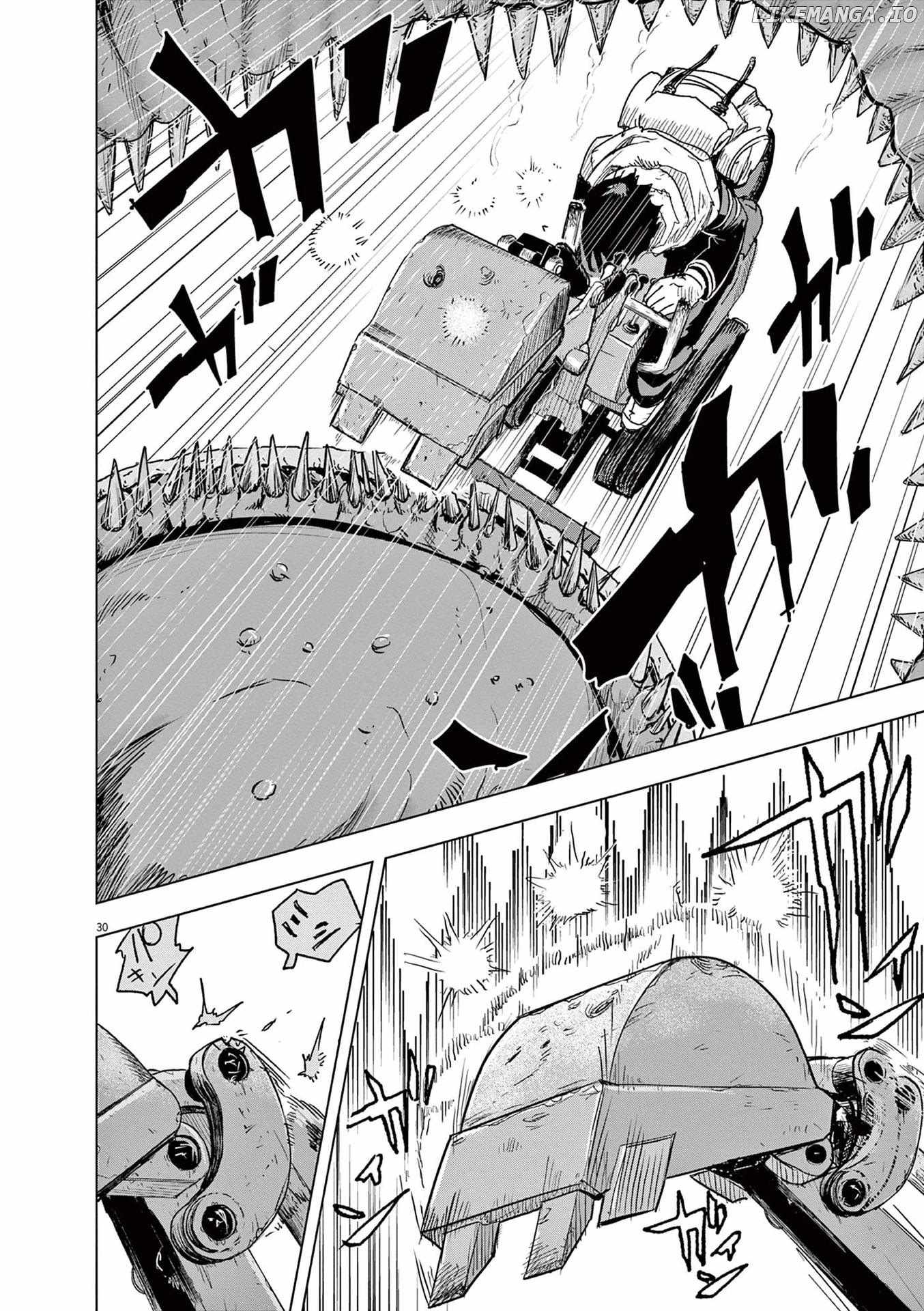 Read Snowball Earth Manga Online