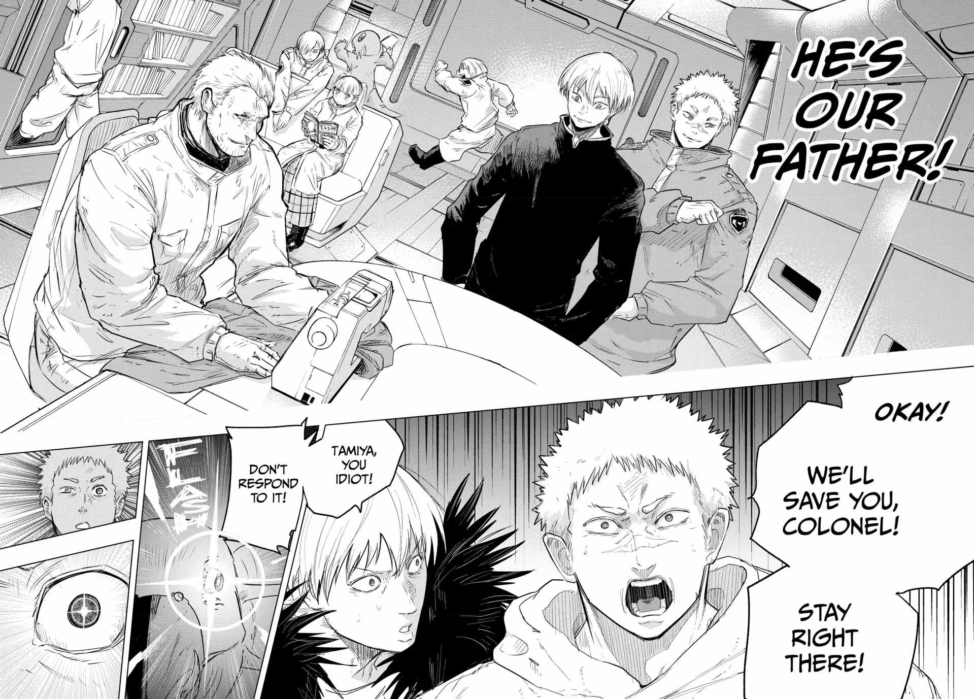 Read Snowball Earth Manga Online