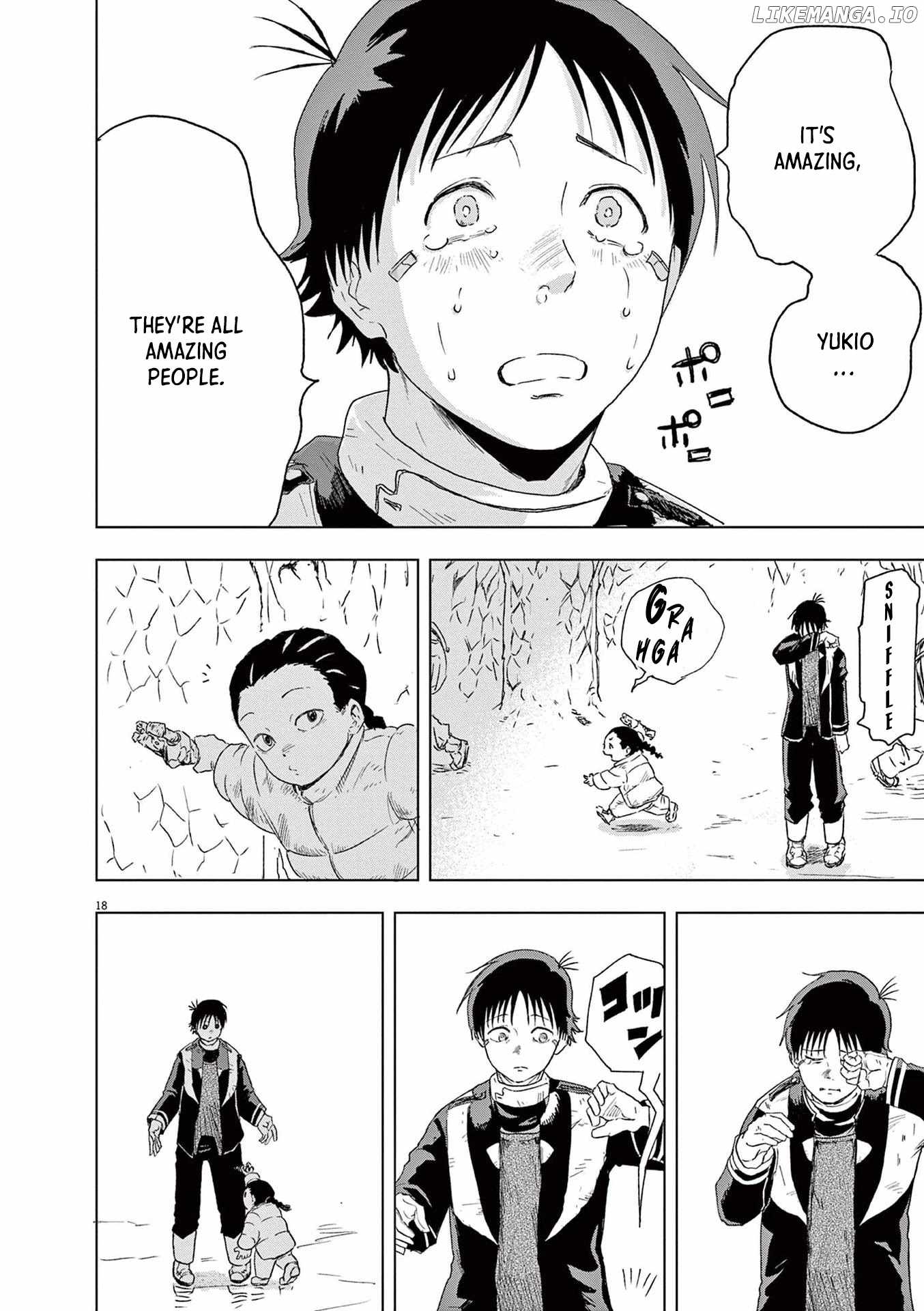 Read Snowball Earth Manga Online