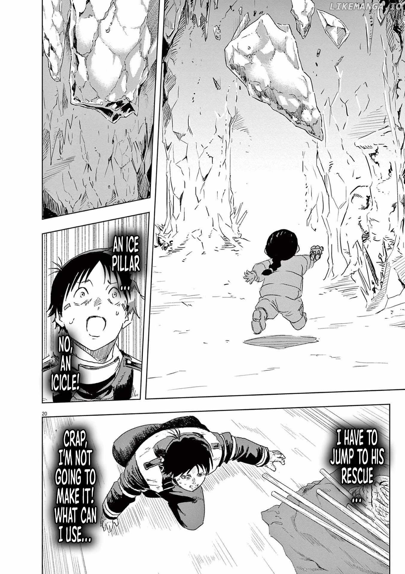 Read Snowball Earth Manga Online