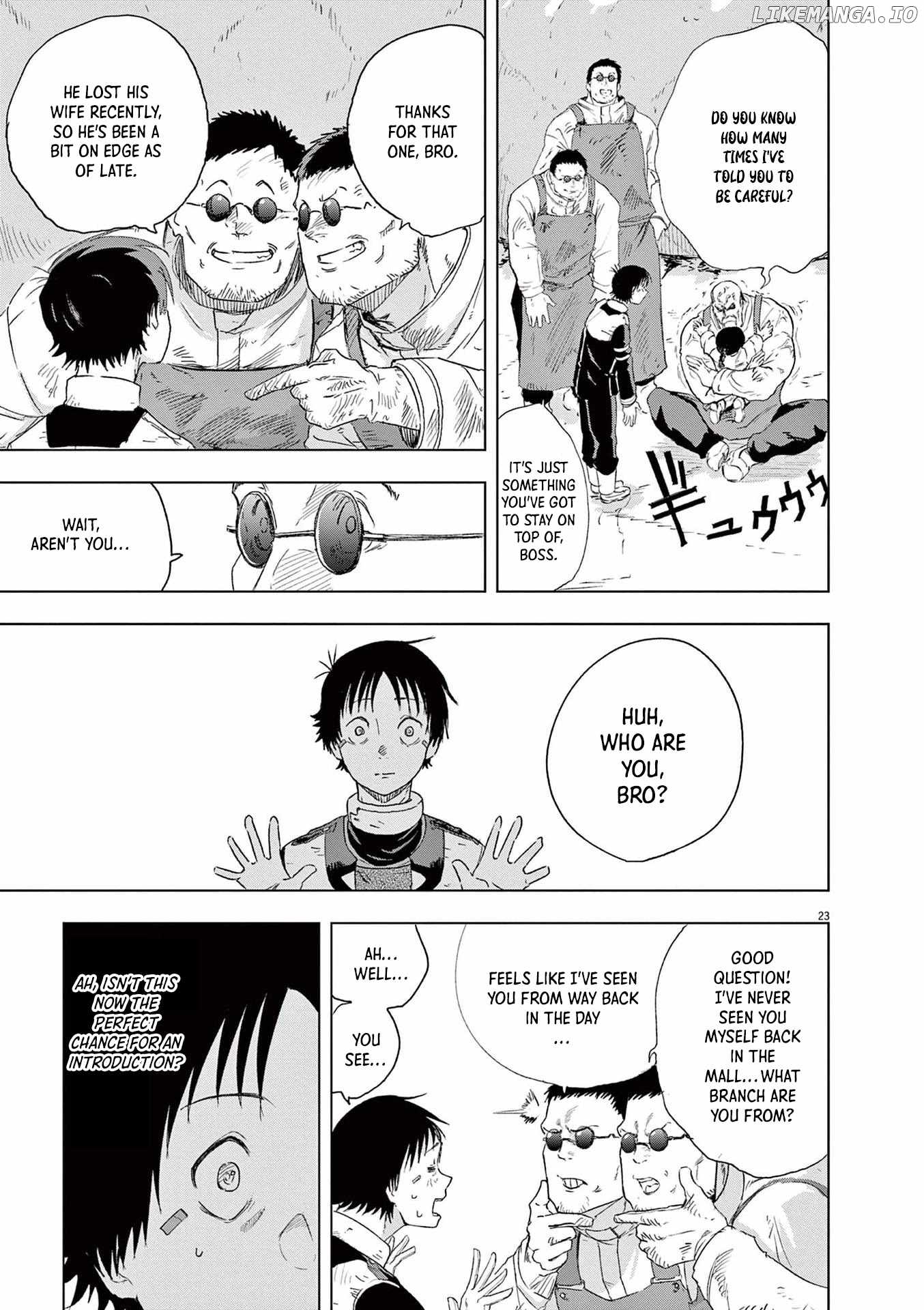 Read Snowball Earth Manga Online