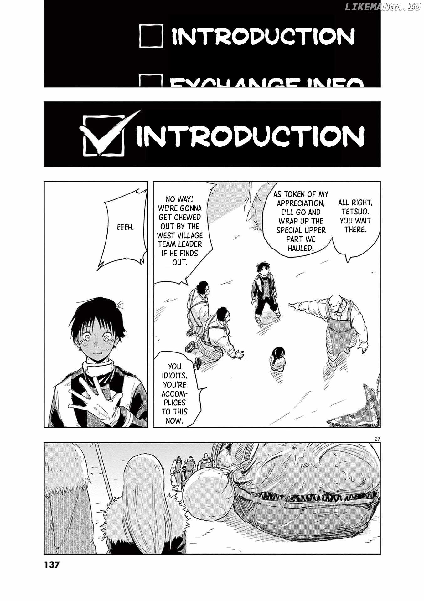 Read Snowball Earth Manga Online