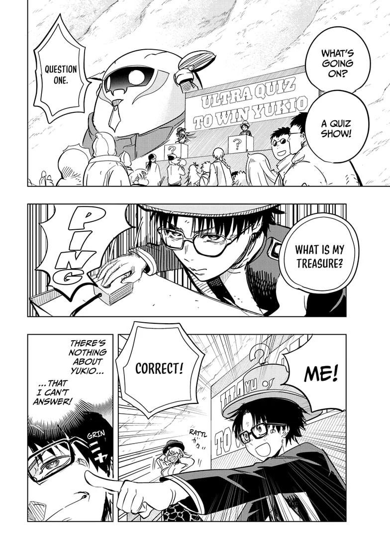 Read Snowball Earth Manga Online