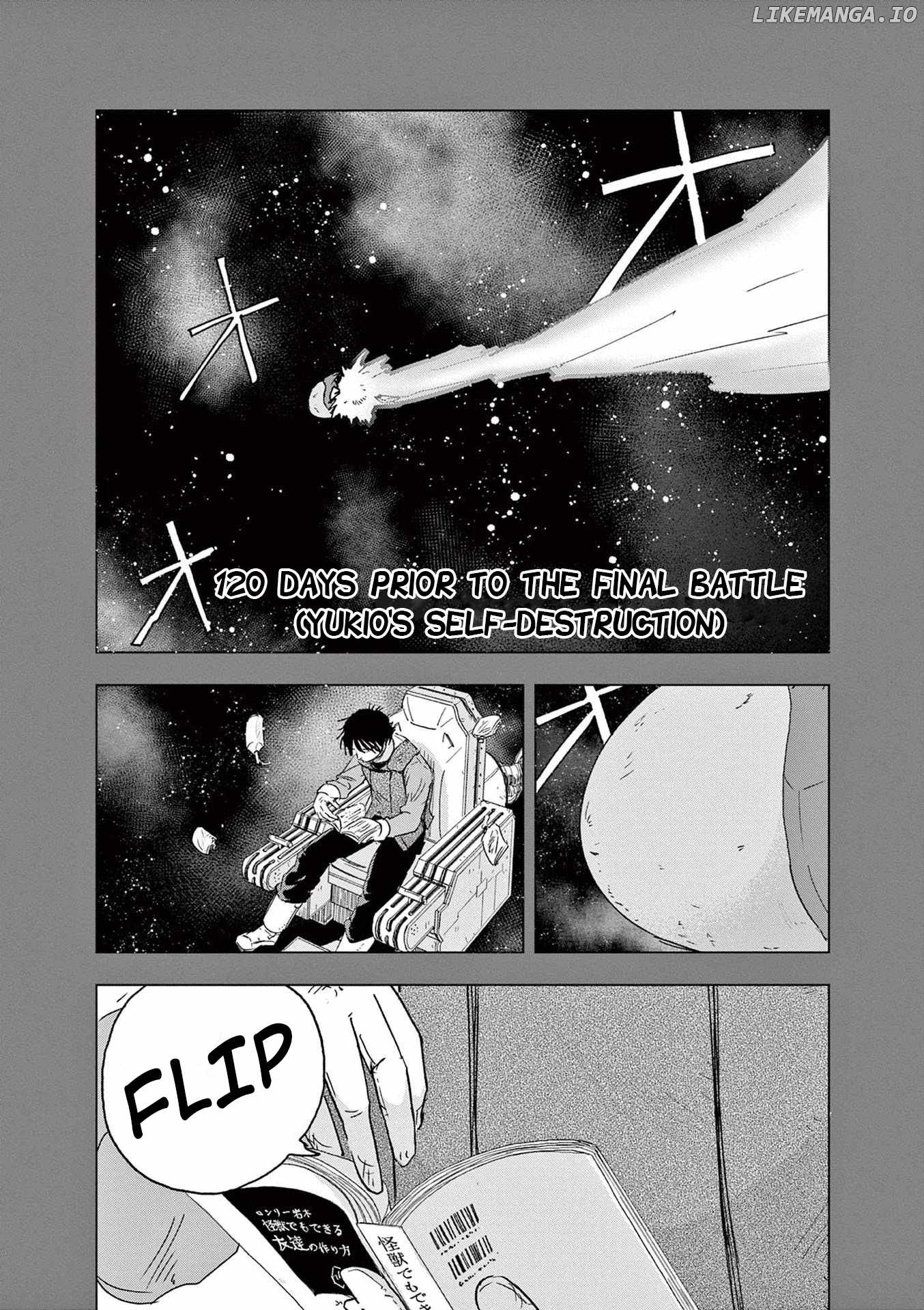 Read Snowball Earth Manga Online