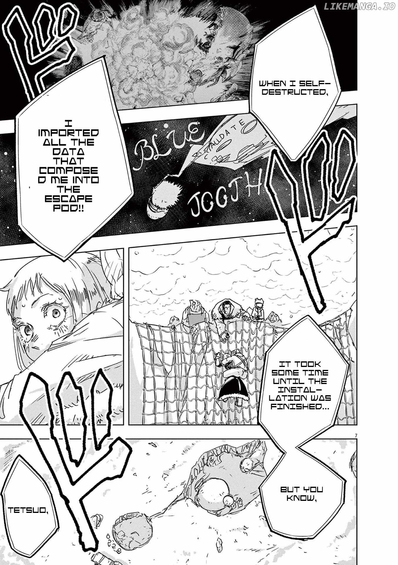 Read Snowball Earth Manga Online