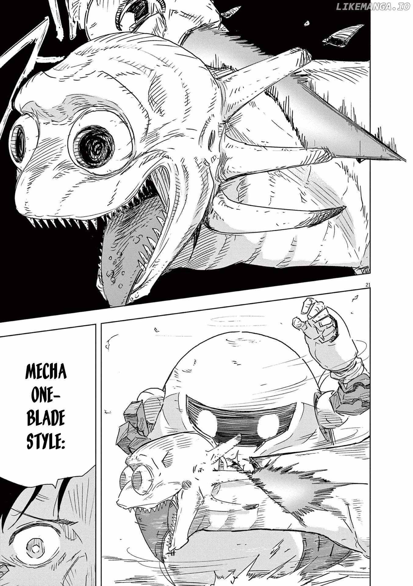 Read Snowball Earth Manga Online