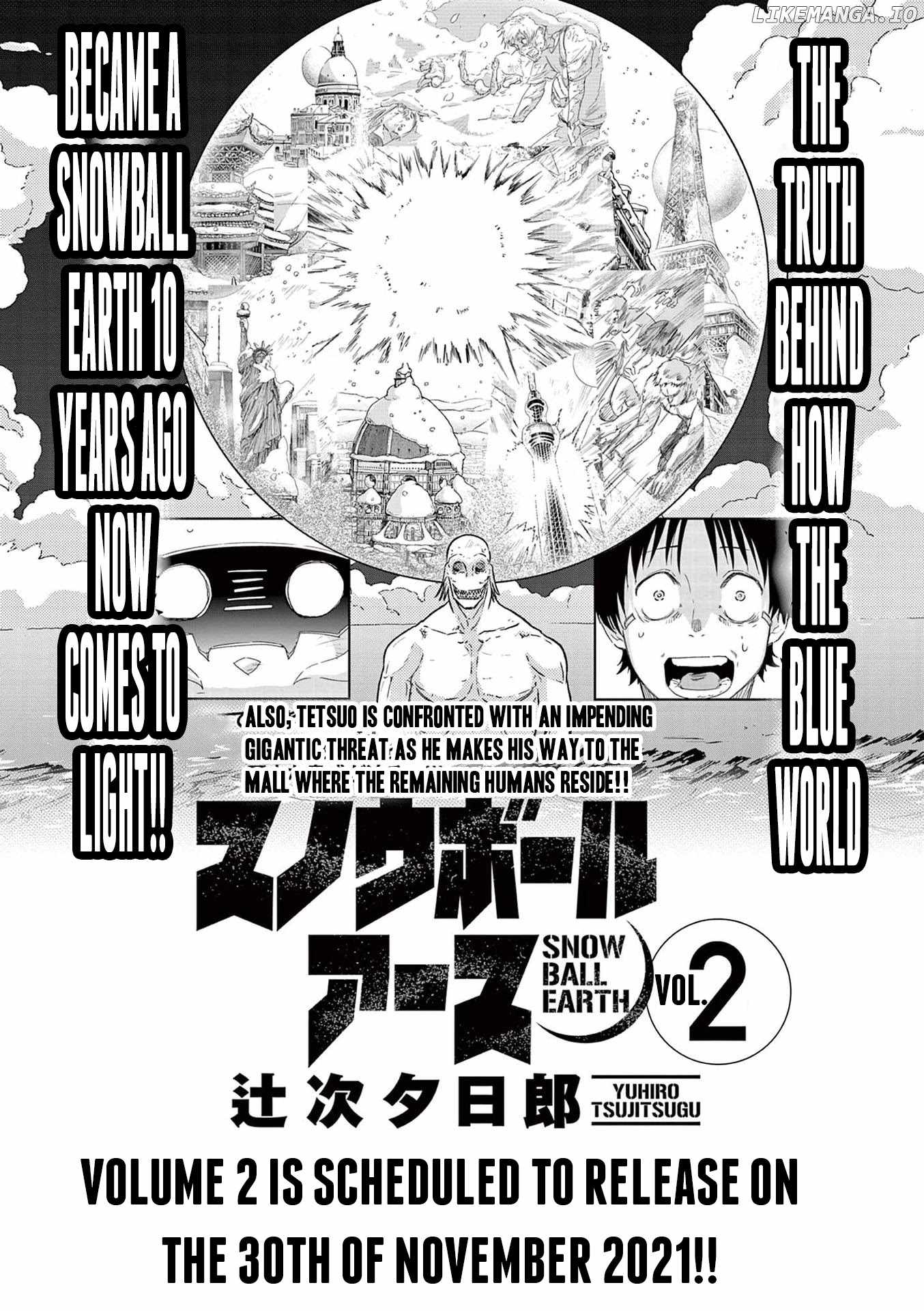 Read Snowball Earth Manga Online