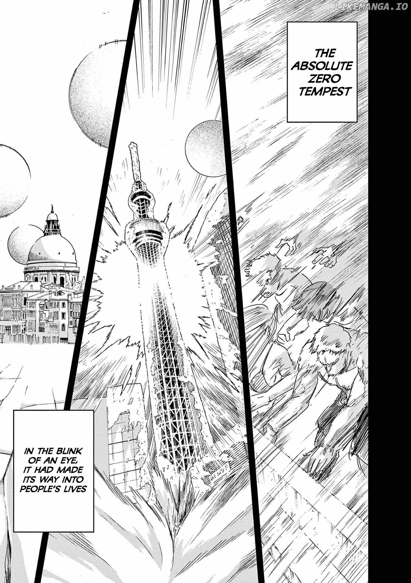 Read Snowball Earth Manga Online