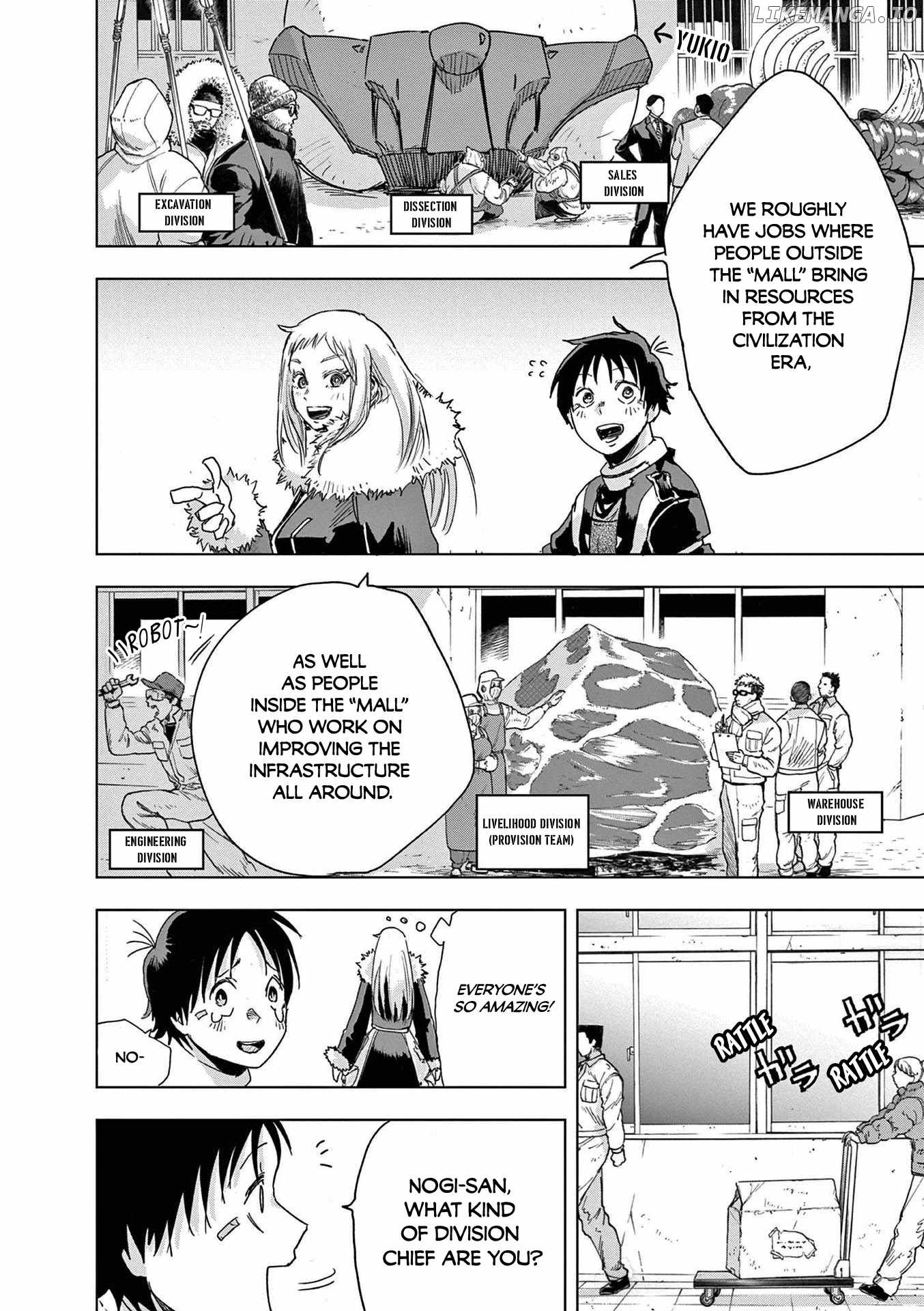 Read Snowball Earth Manga Online