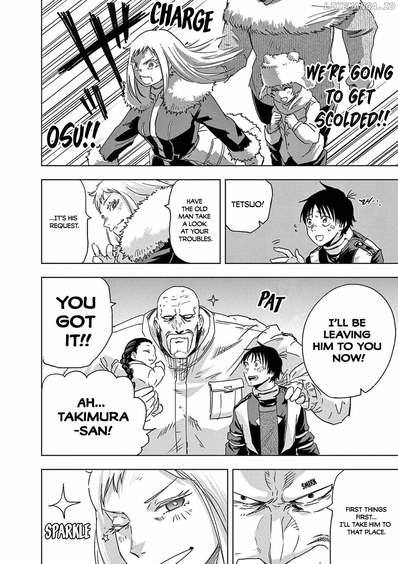 Read Snowball Earth Manga Online