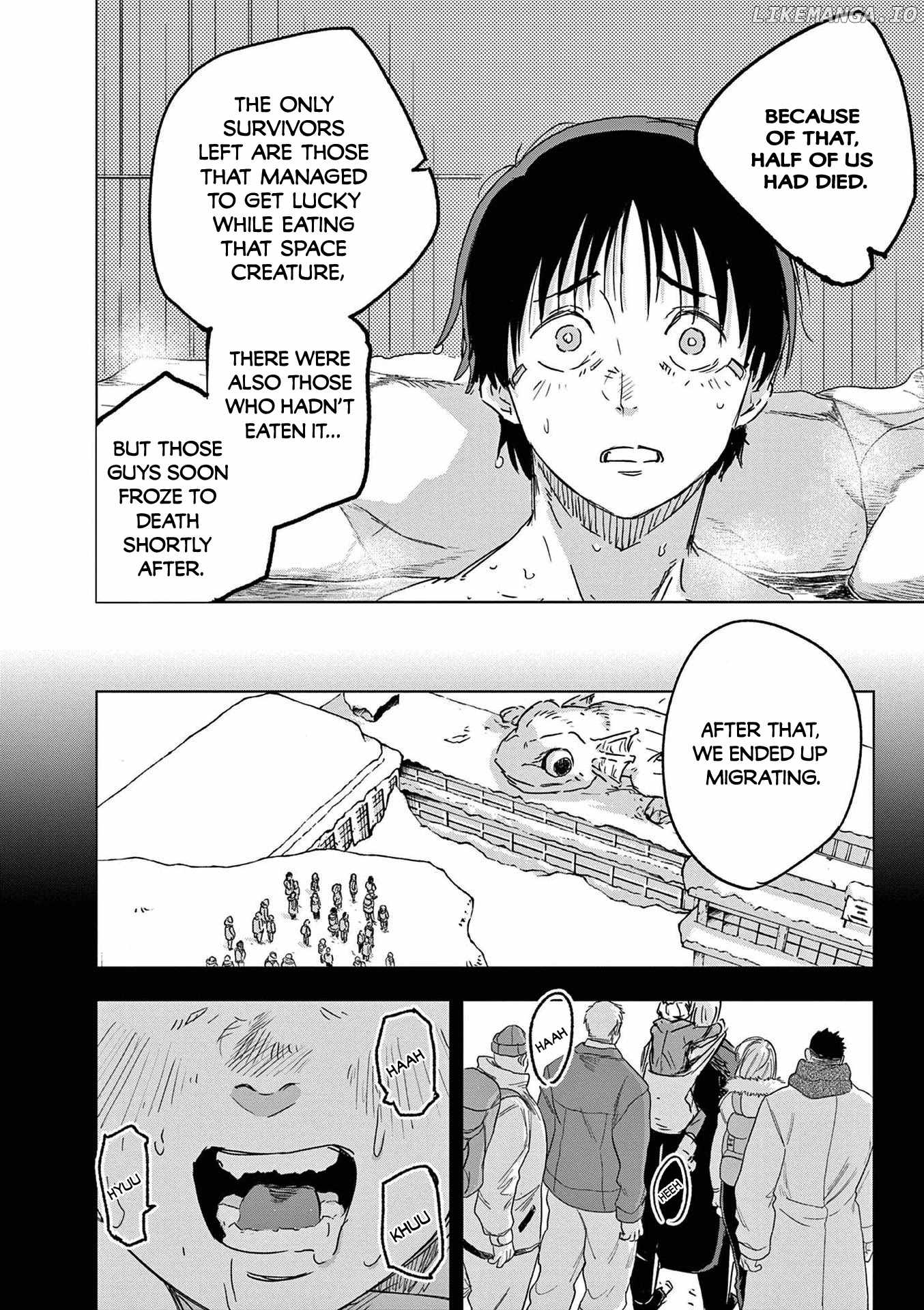 Read Snowball Earth Manga Online