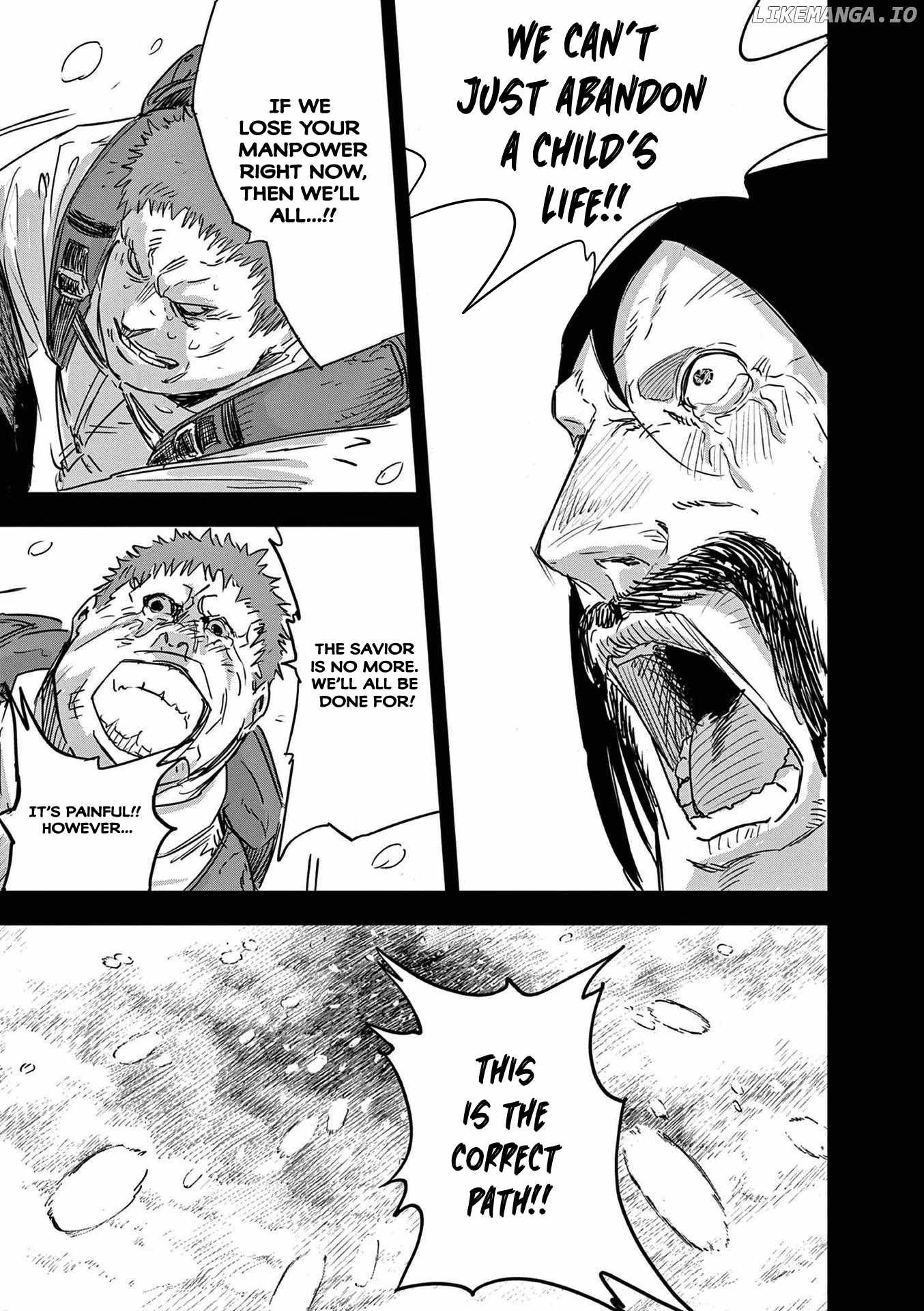 Read Snowball Earth Manga Online