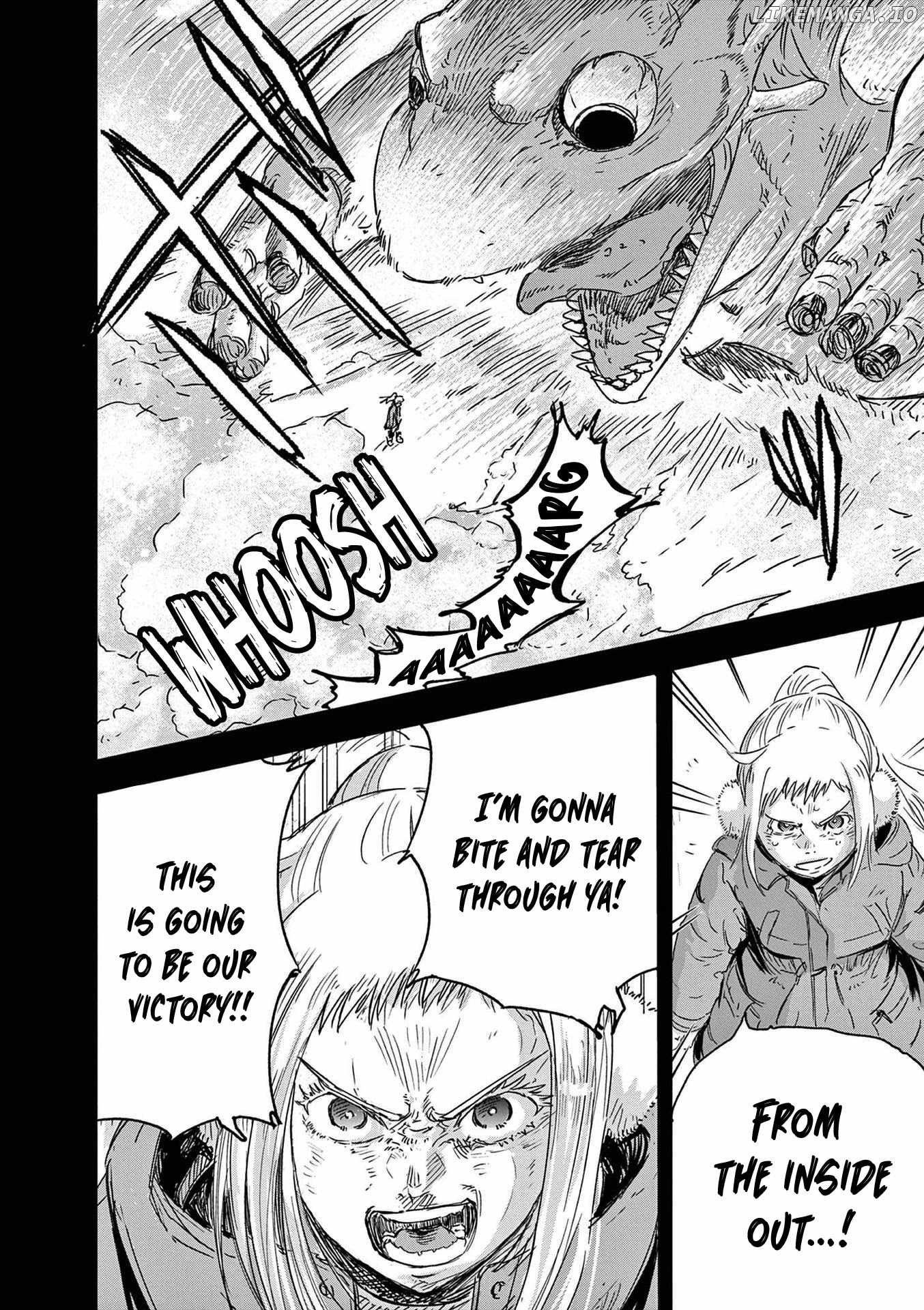 Read Snowball Earth Manga Online