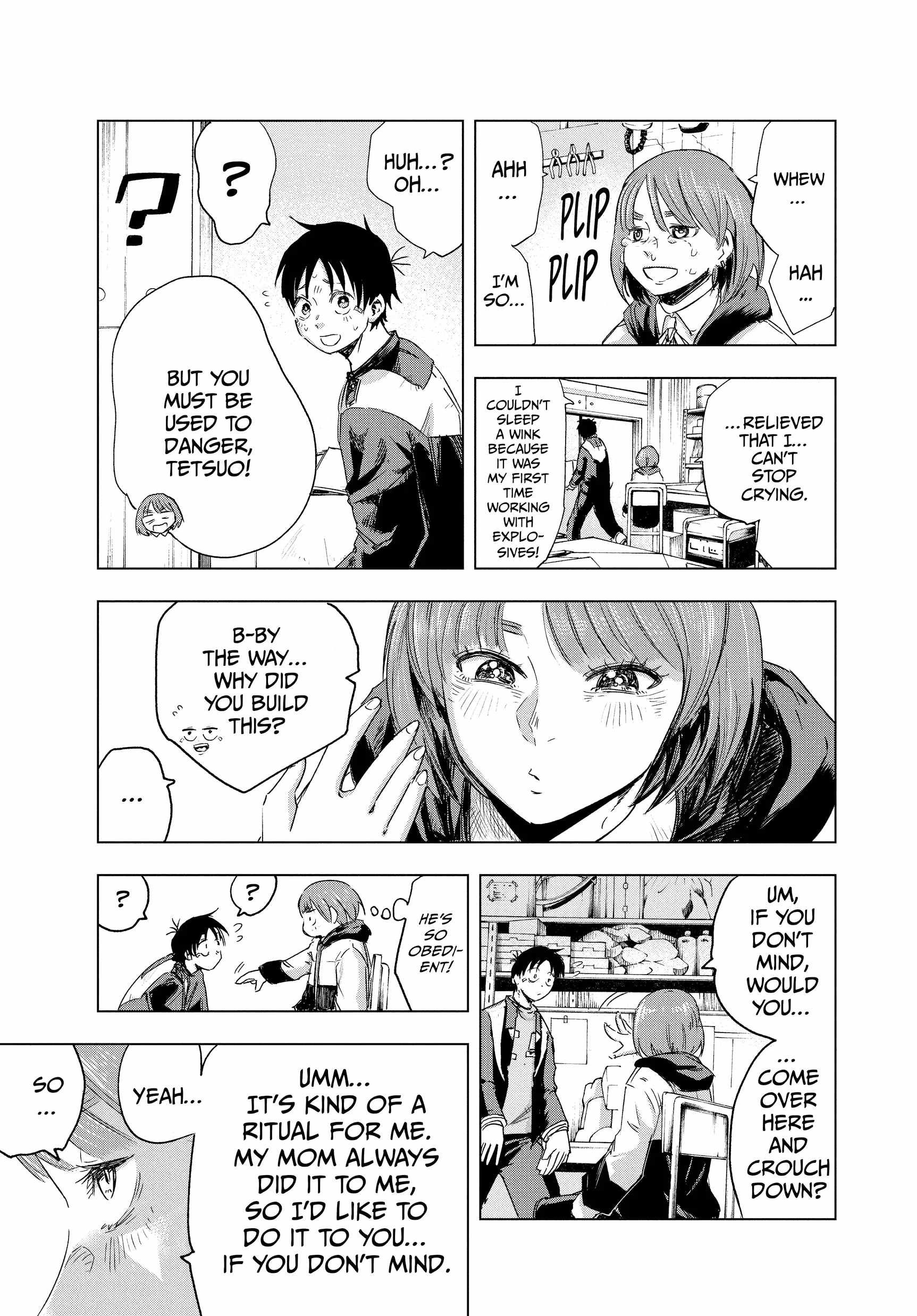 Read Snowball Earth Manga Online