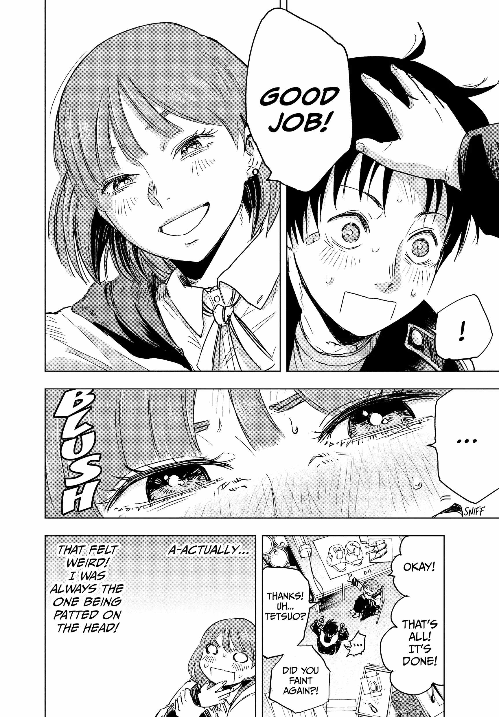Read Snowball Earth Manga Online