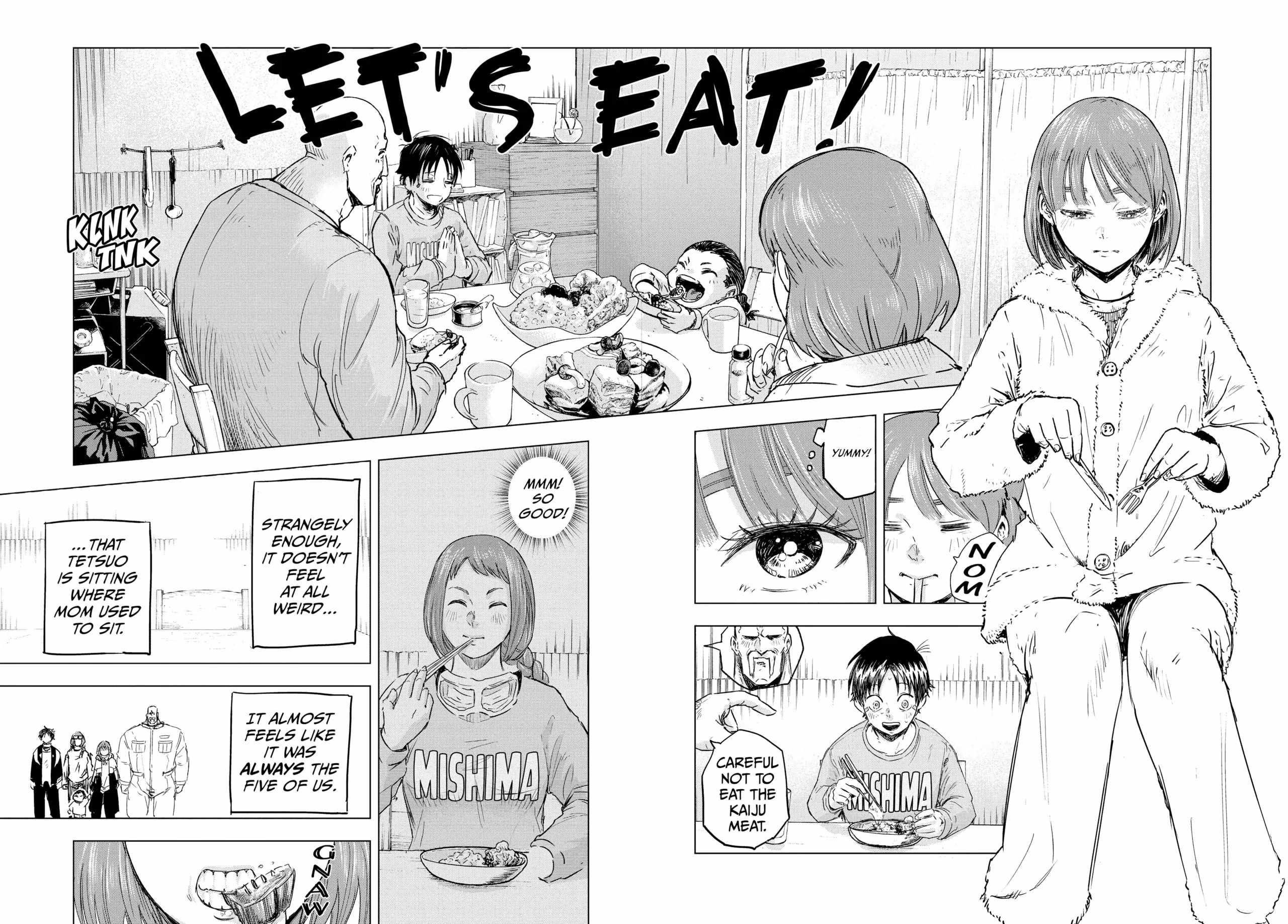 Read Snowball Earth Manga Online