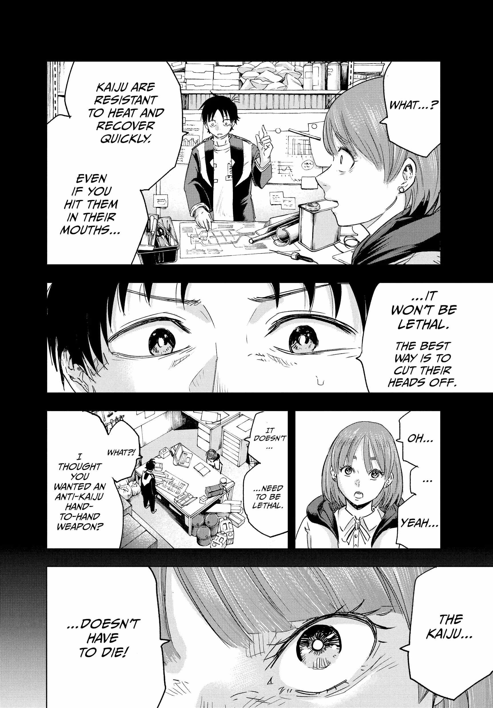 Read Snowball Earth Manga Online