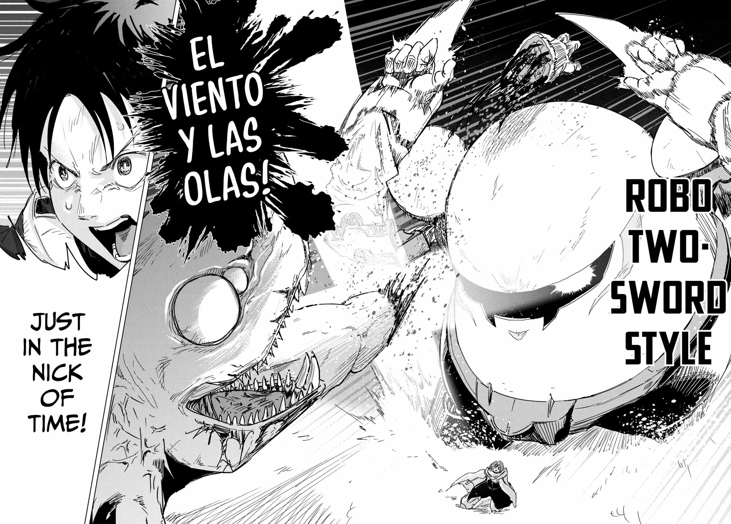 Read Snowball Earth Manga Online
