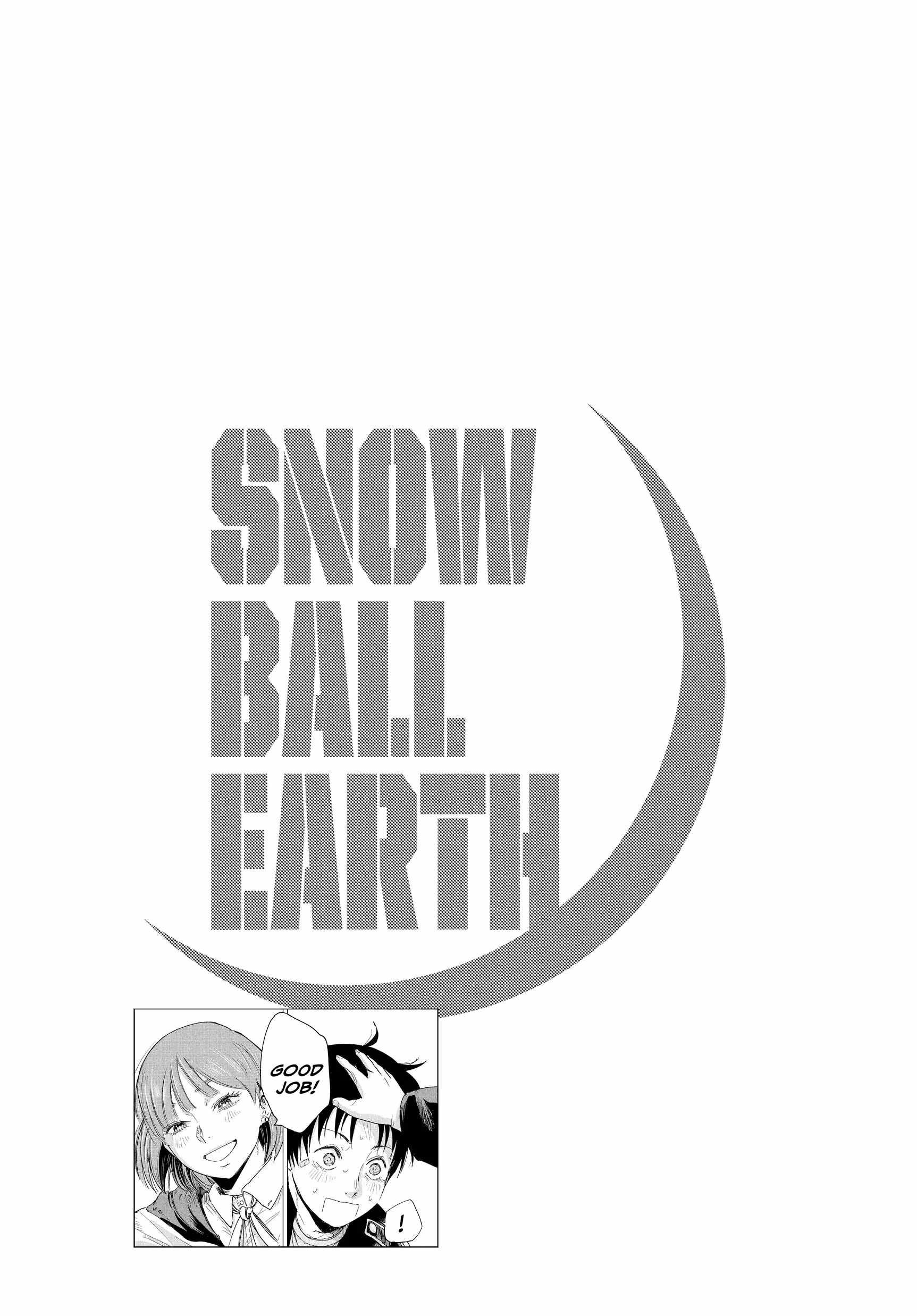Read Snowball Earth Manga Online