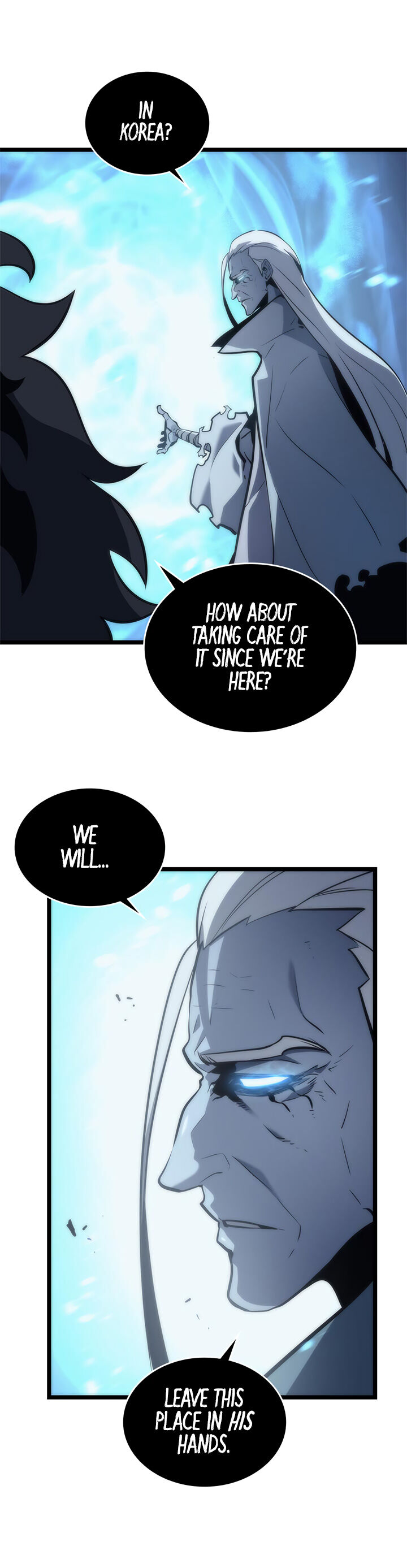 Read Solo Leveling Manga Online