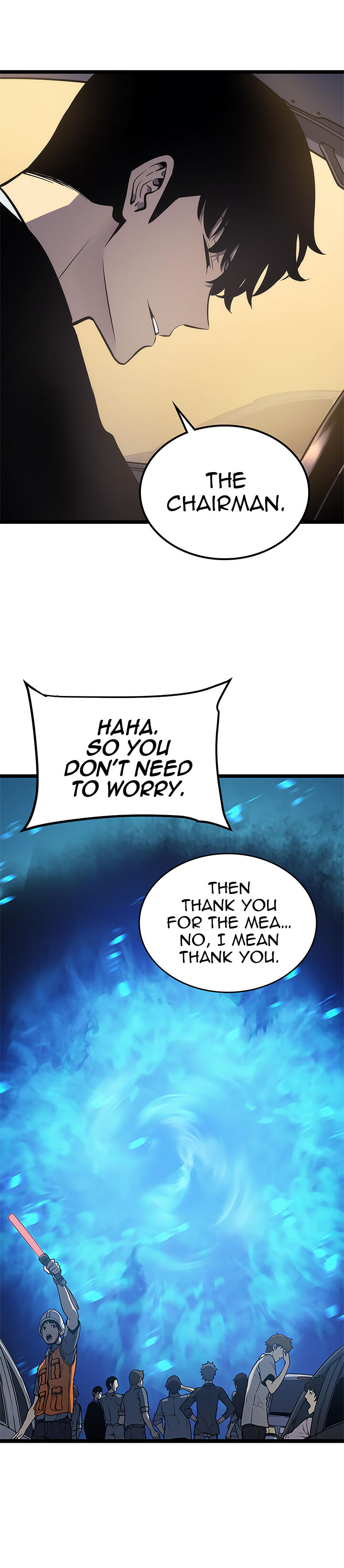 Read Solo Leveling Manga Online