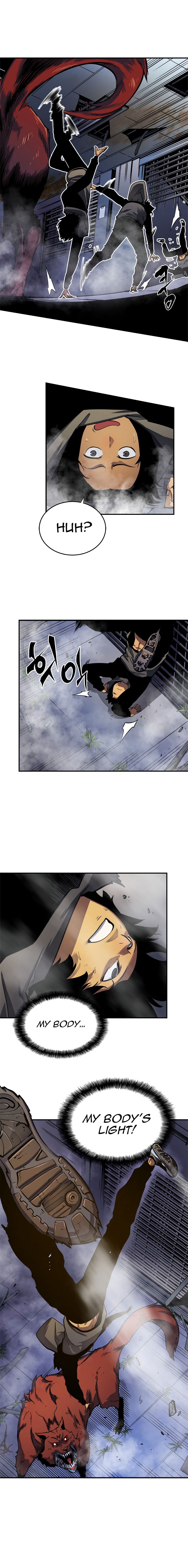 Read Solo Leveling Manga Online
