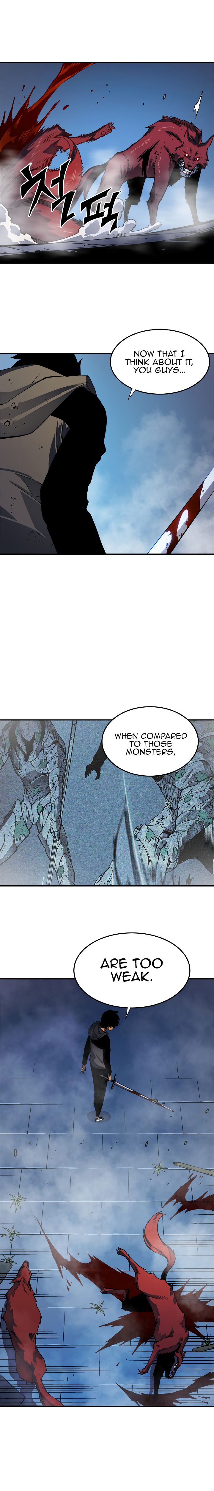 Read Solo Leveling Manga Online