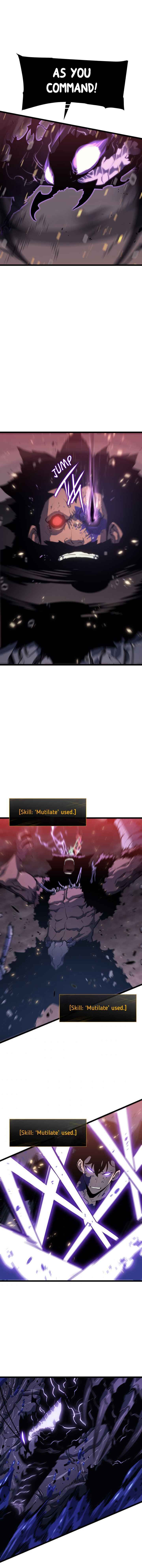 Read Solo Leveling Manga Online