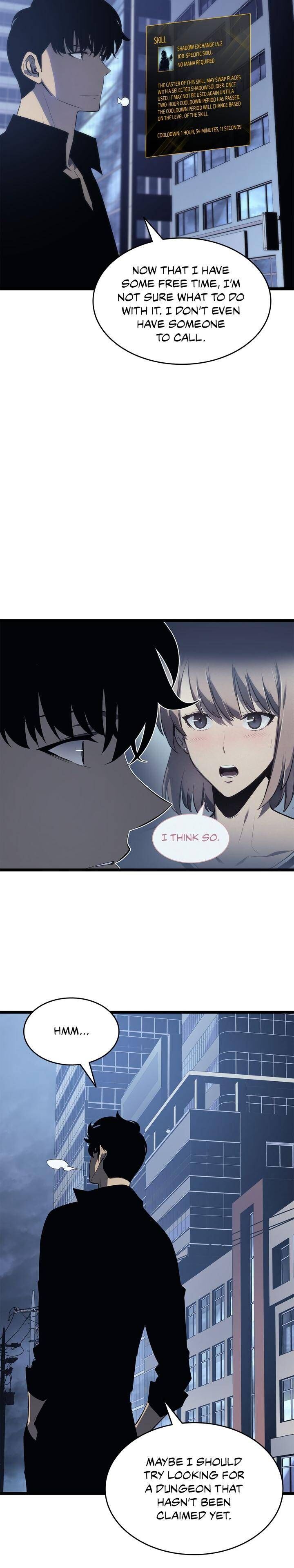 Read Solo Leveling Manga Online