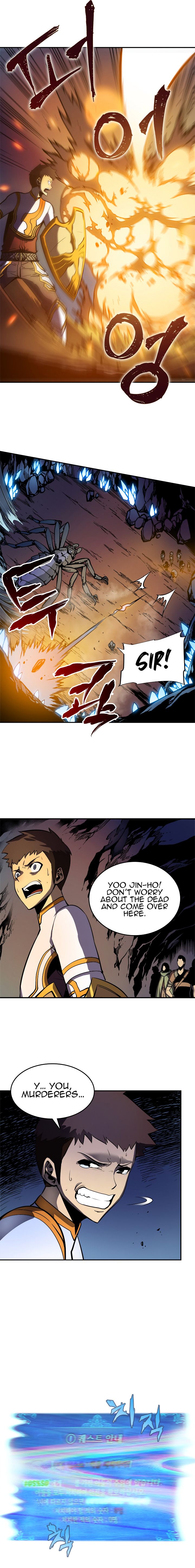 Read Solo Leveling Manga Online