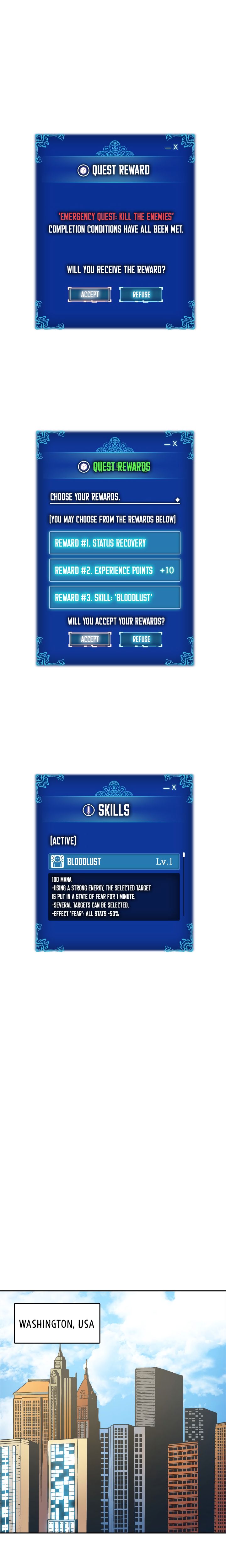 Read Solo Leveling Manga Online