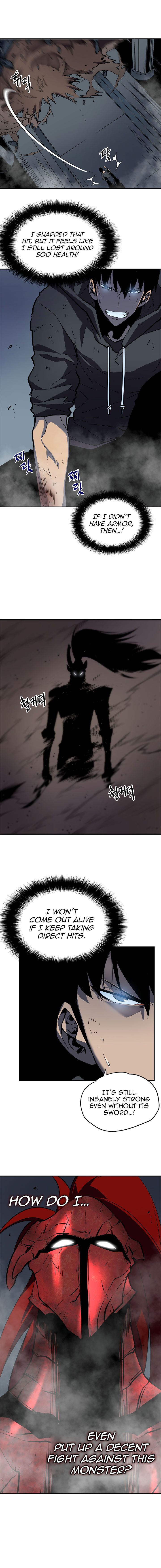 Read Solo Leveling Manga Online