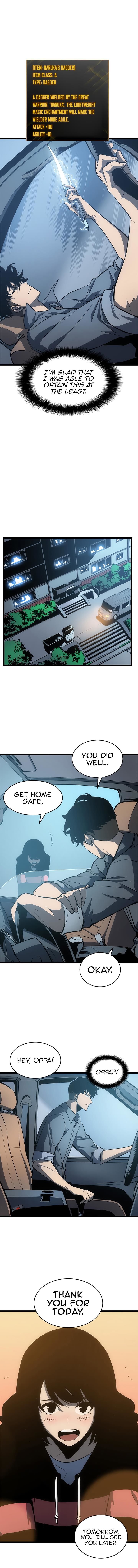 Read Solo Leveling Manga Online